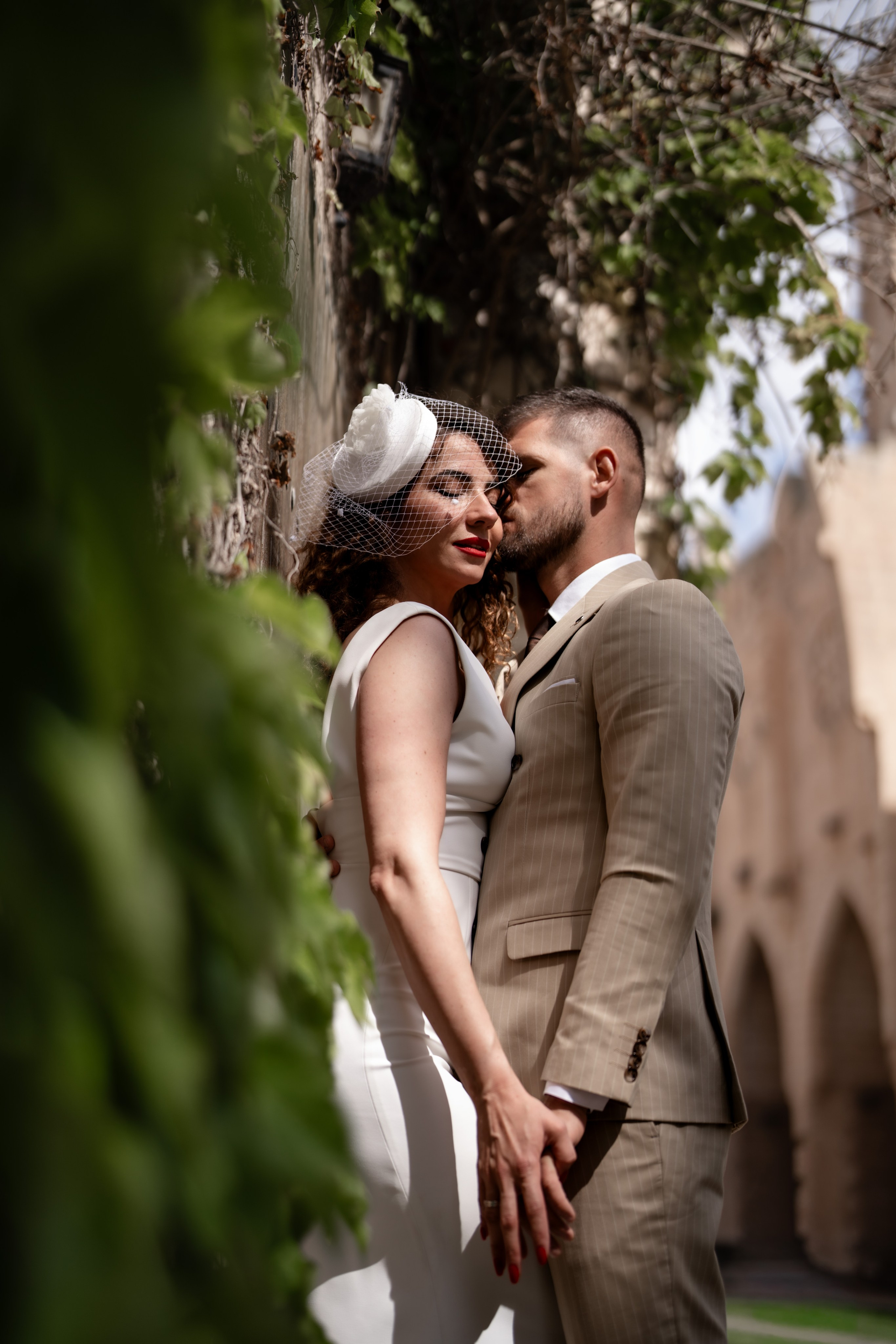 Spain — Mallorca. Si Studio Wedding