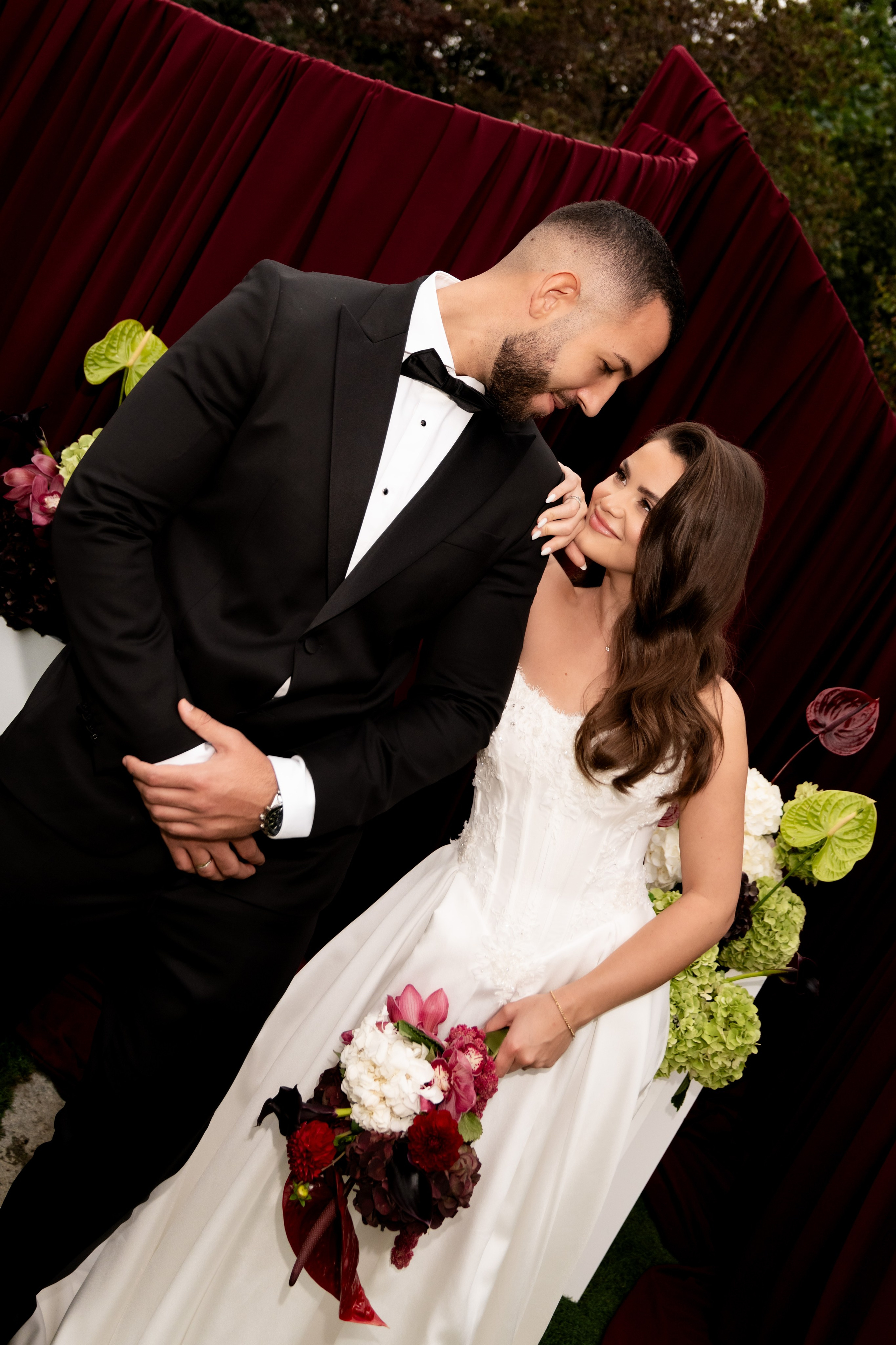 Italy — Bergamo. Si Studio Wedding