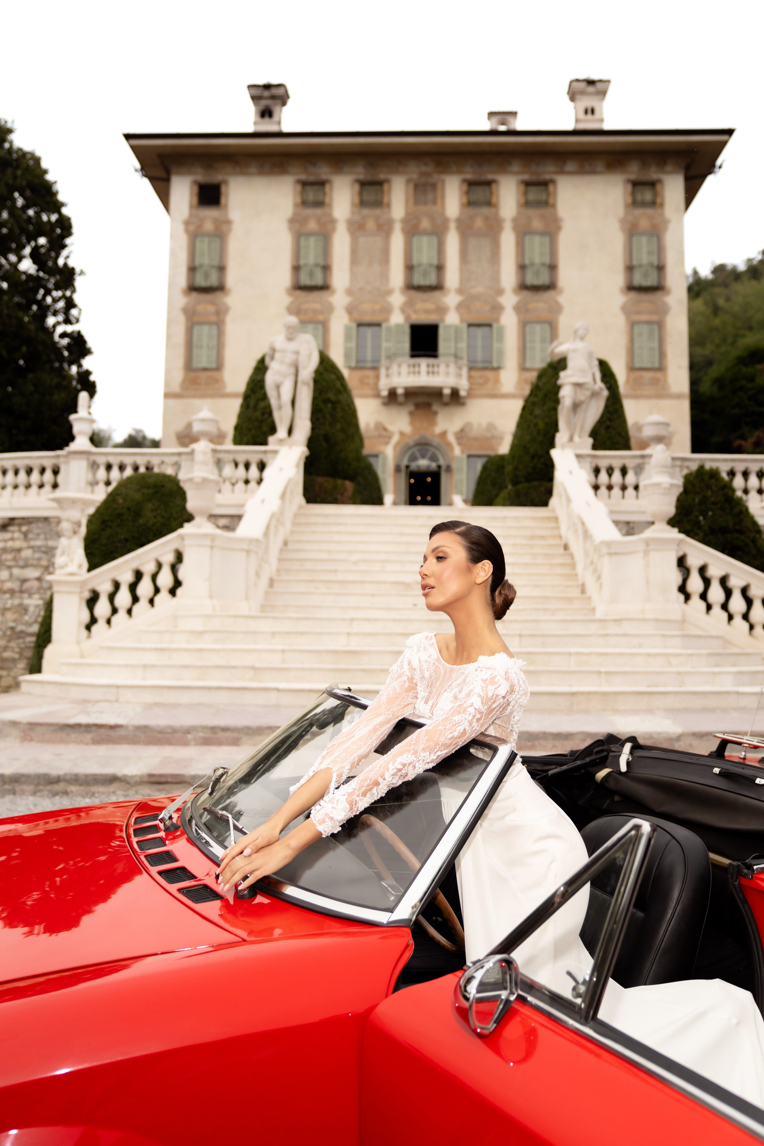 Italy — Villa Canton. Si Studio Wedding