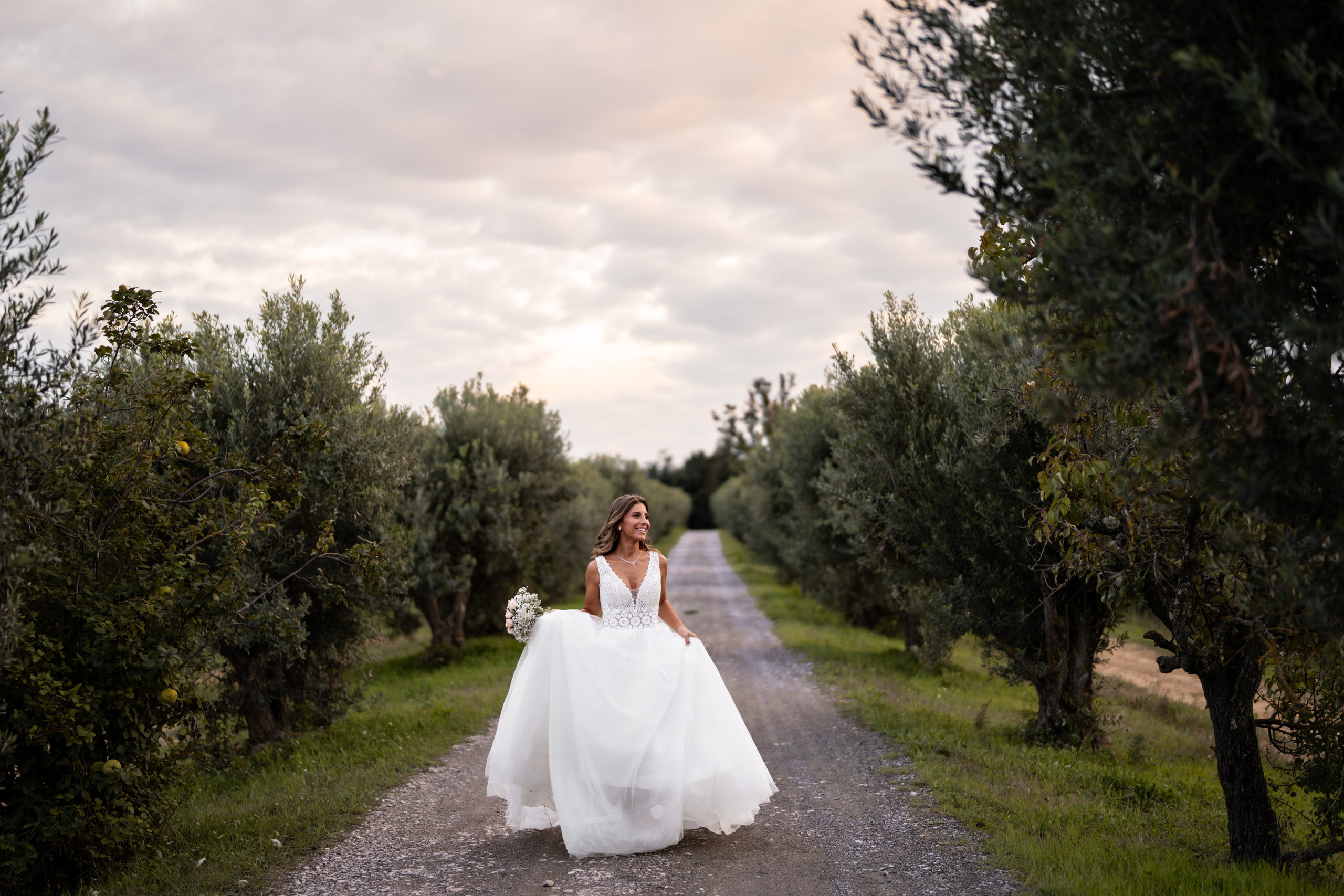 Italy — Toscana. Si Studio Wedding