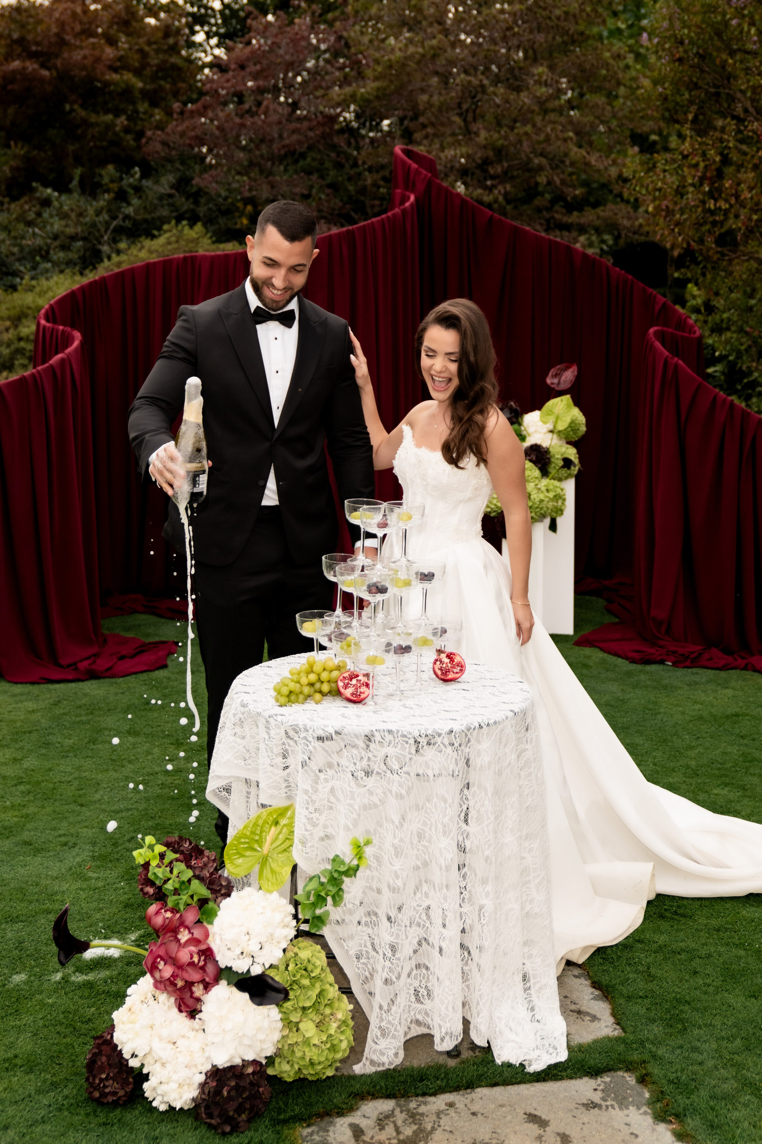 Italy — Bergamo. Si Studio Wedding
