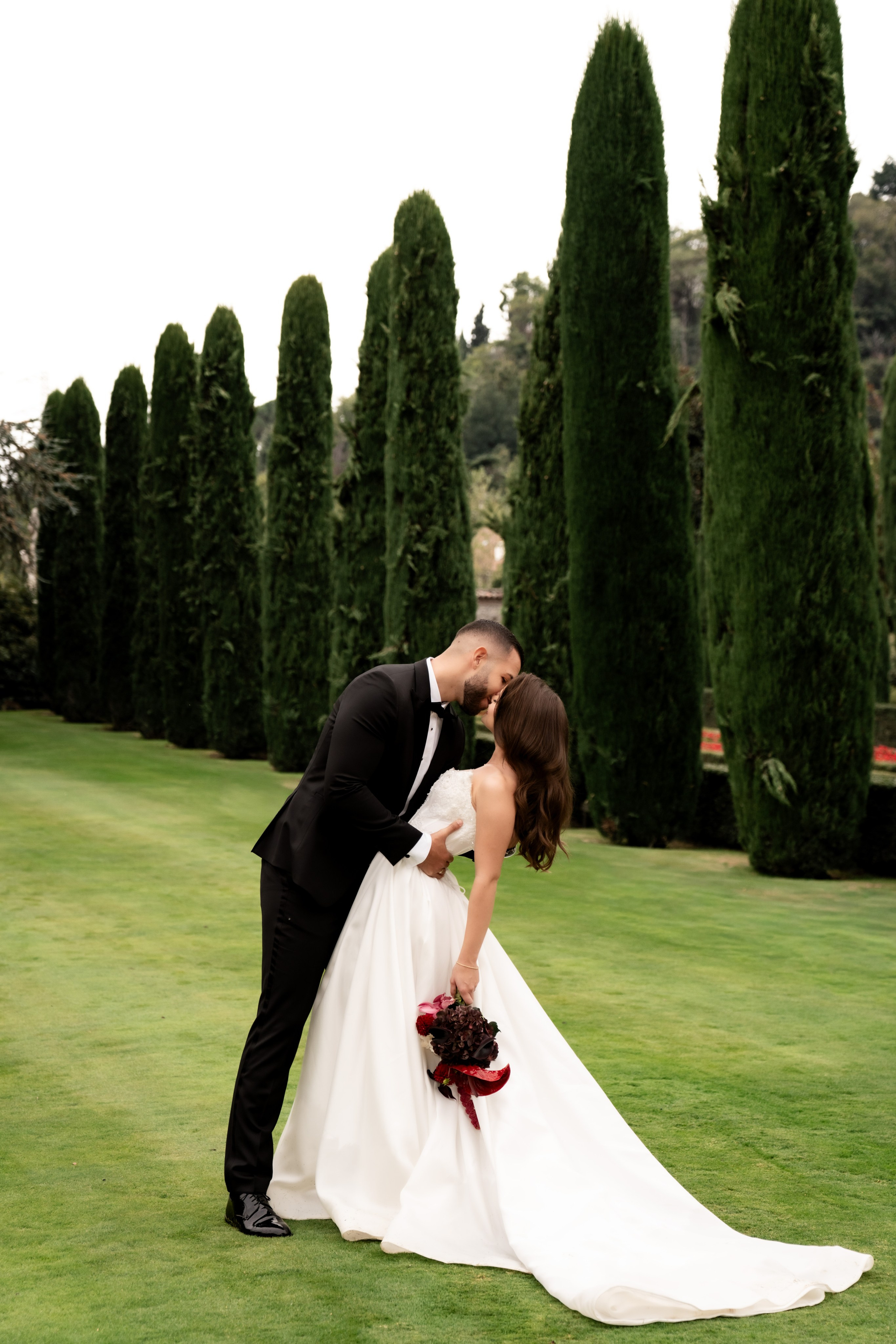 Italy — Bergamo. Si Studio Wedding
