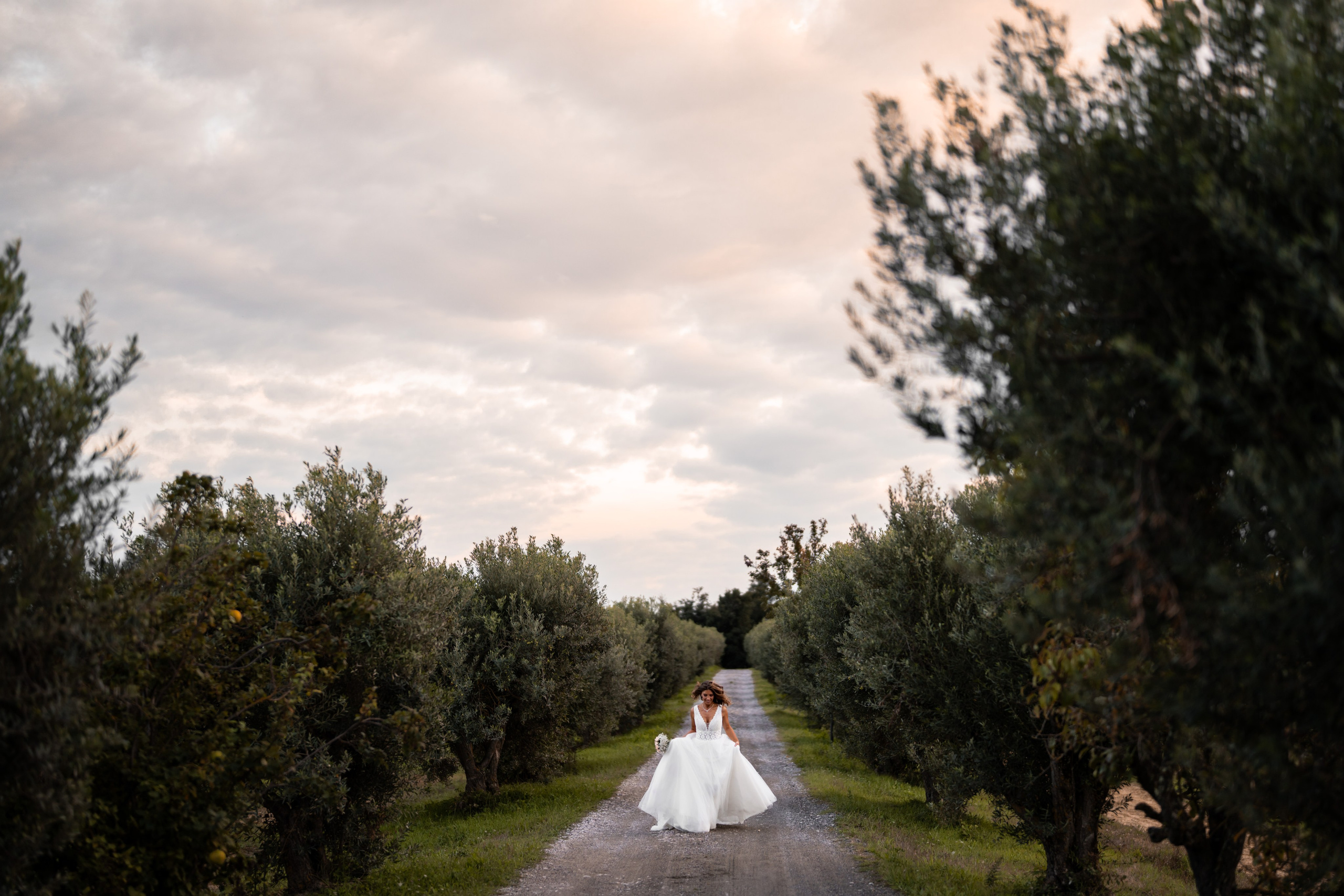 Italy — Toscana. Si Studio Wedding