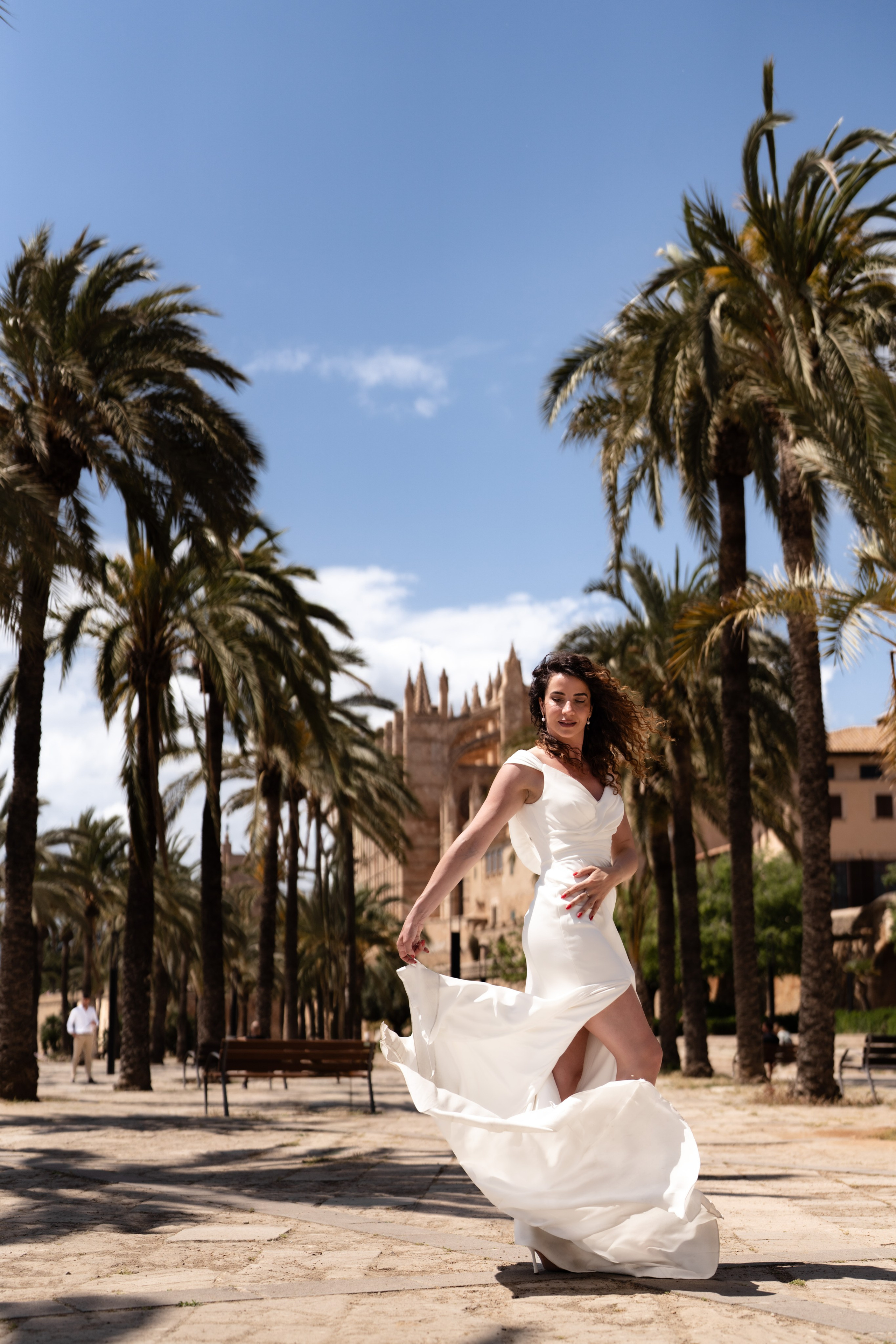 Spain — Mallorca. Si Studio Wedding