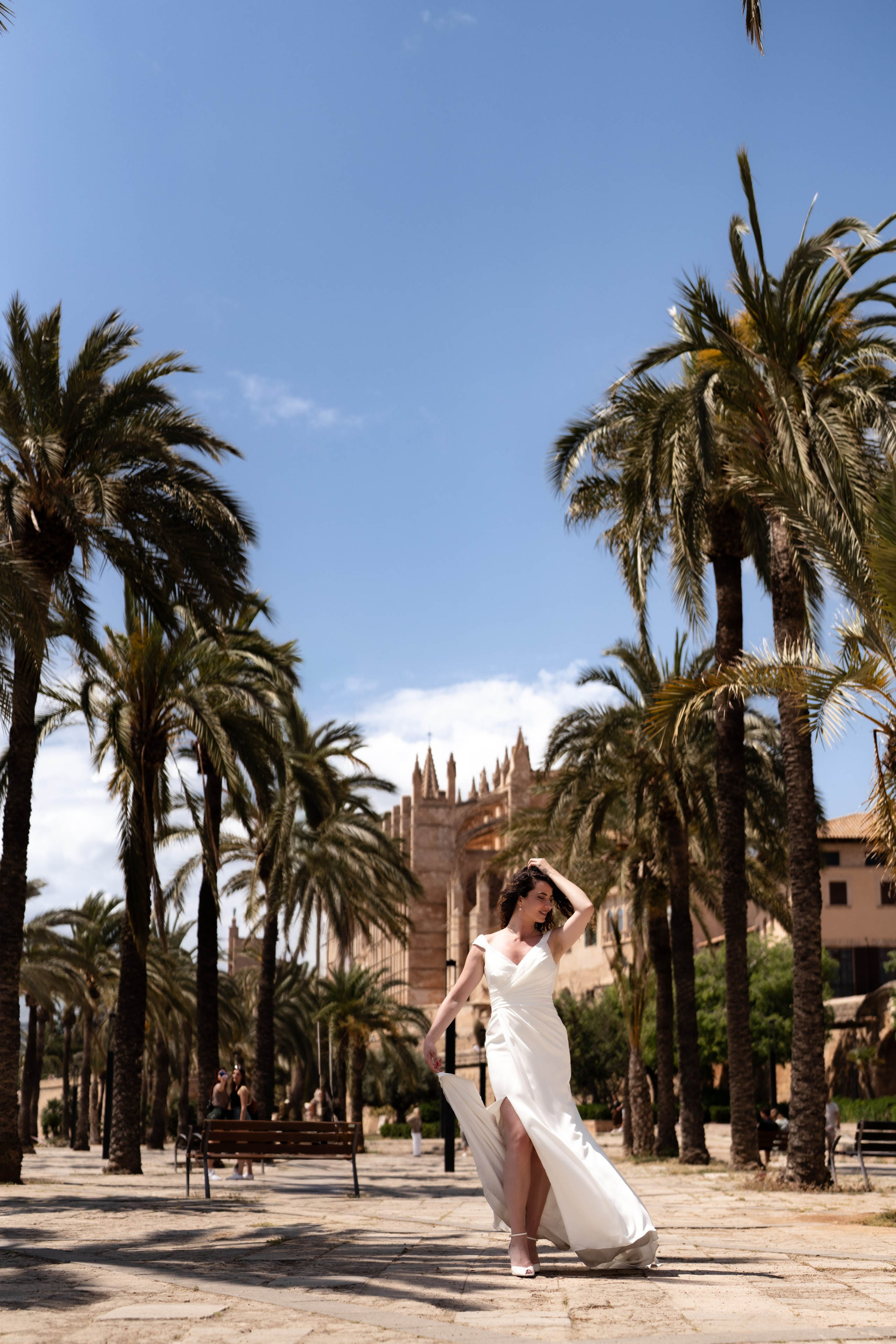 Spain — Mallorca. Si Studio Wedding