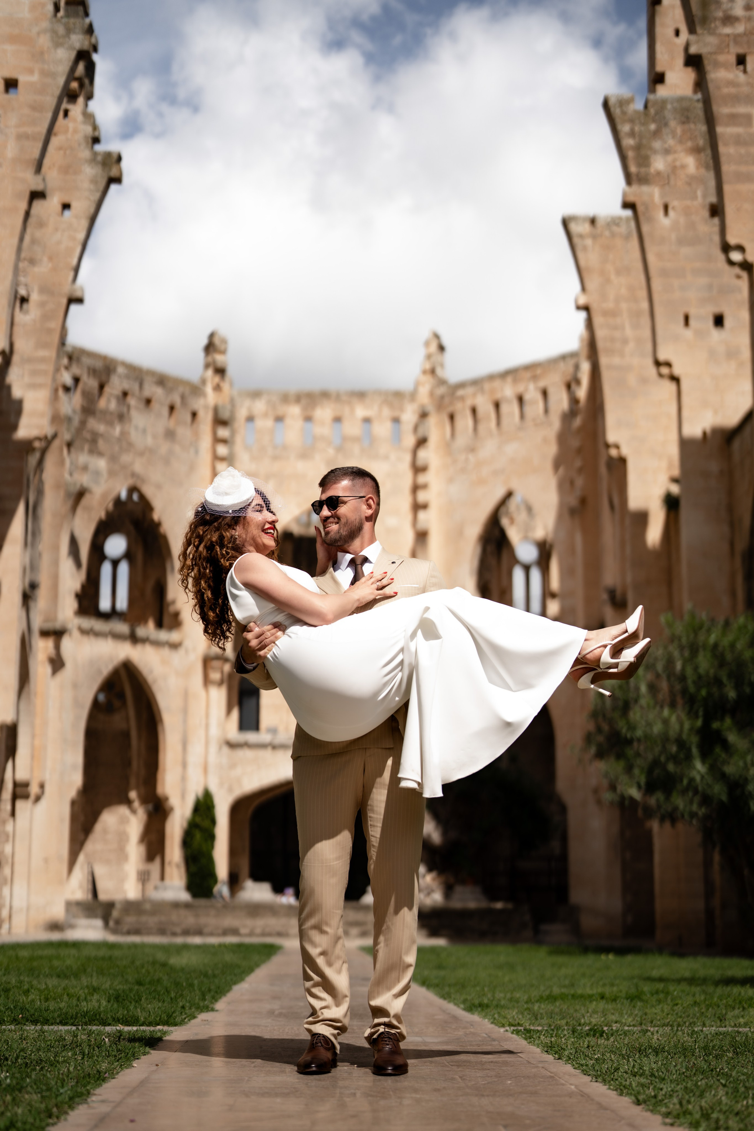 Spain — Mallorca. Si Studio Wedding