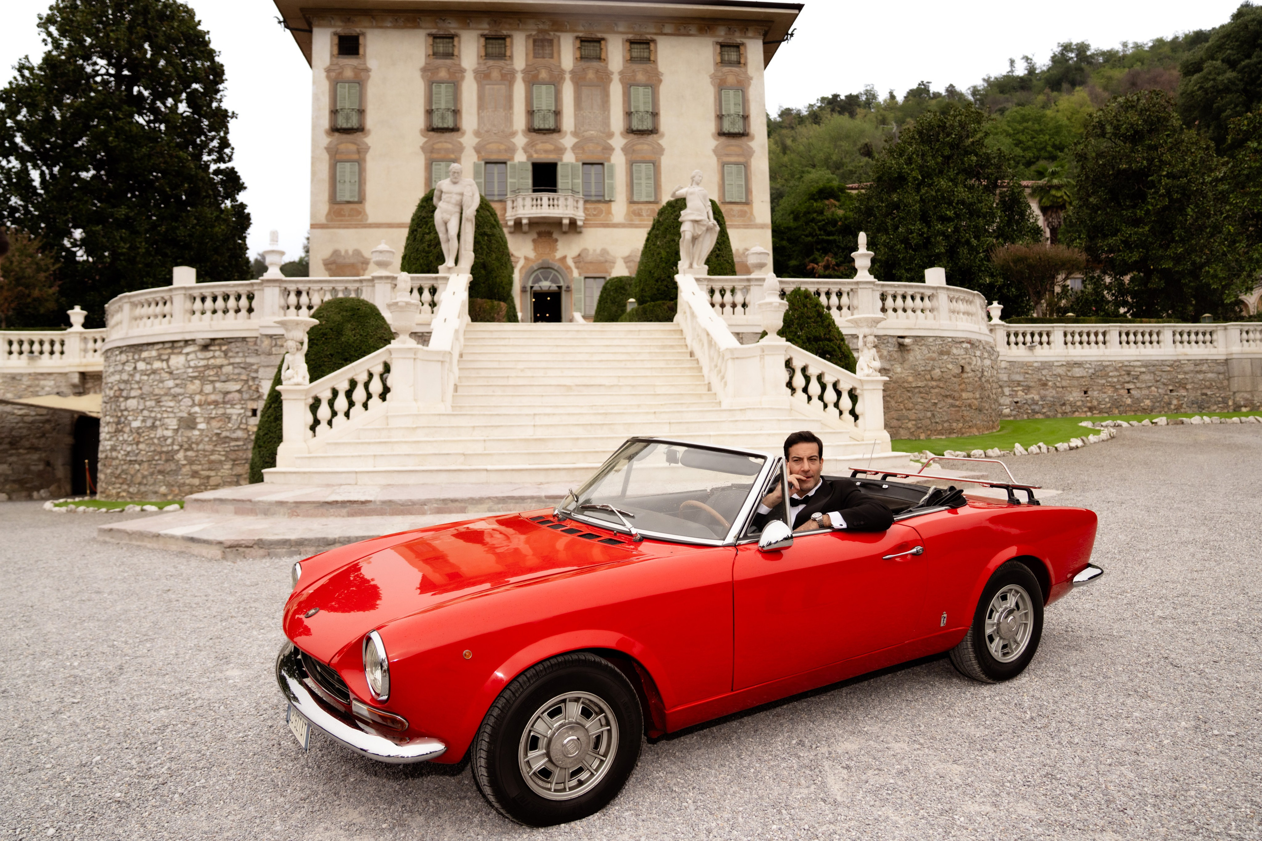 Italy — Villa Canton. Si Studio Wedding