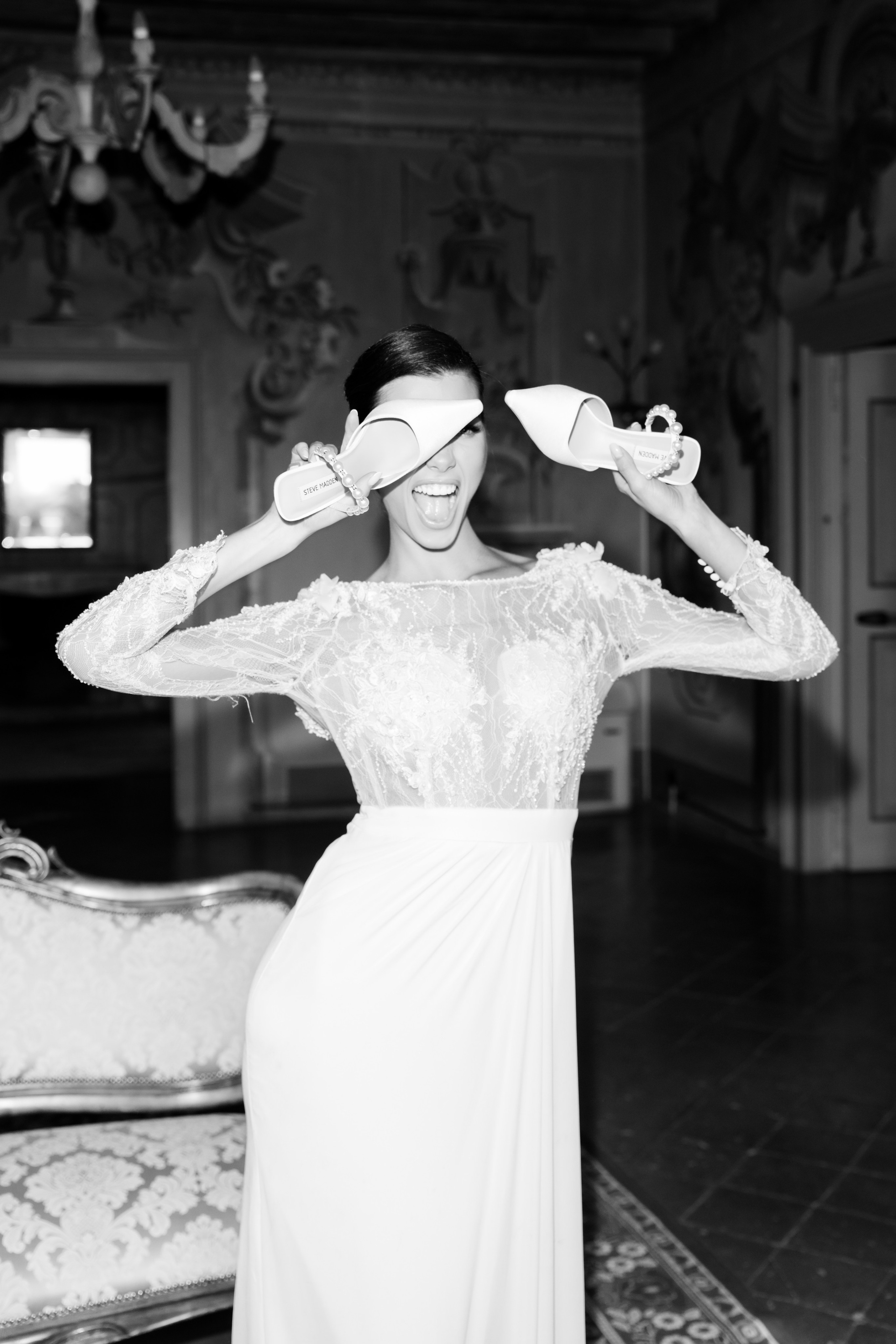 Italy — Villa Canton. Si Studio Wedding