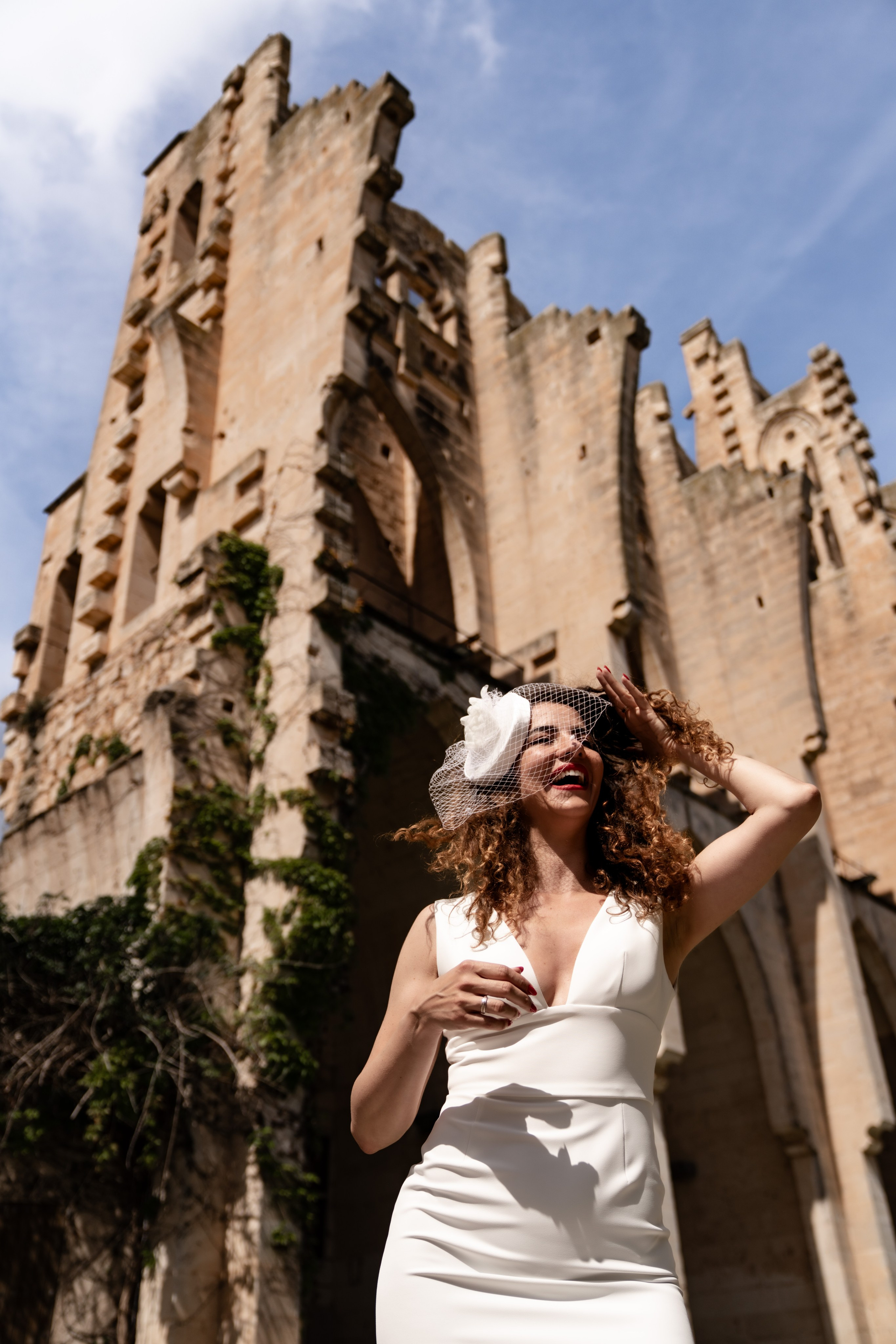Spain — Mallorca. Si Studio Wedding