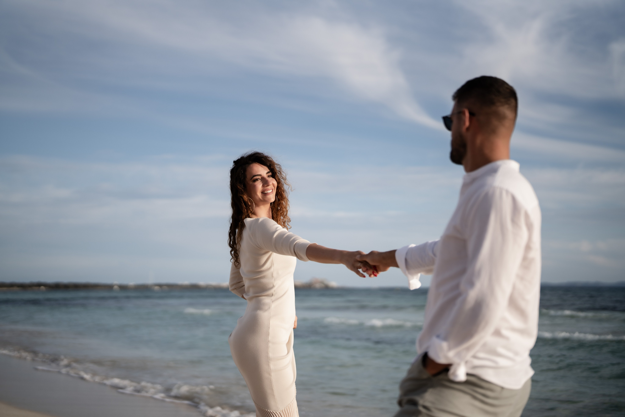 Spain — Mallorca. Si Studio Wedding