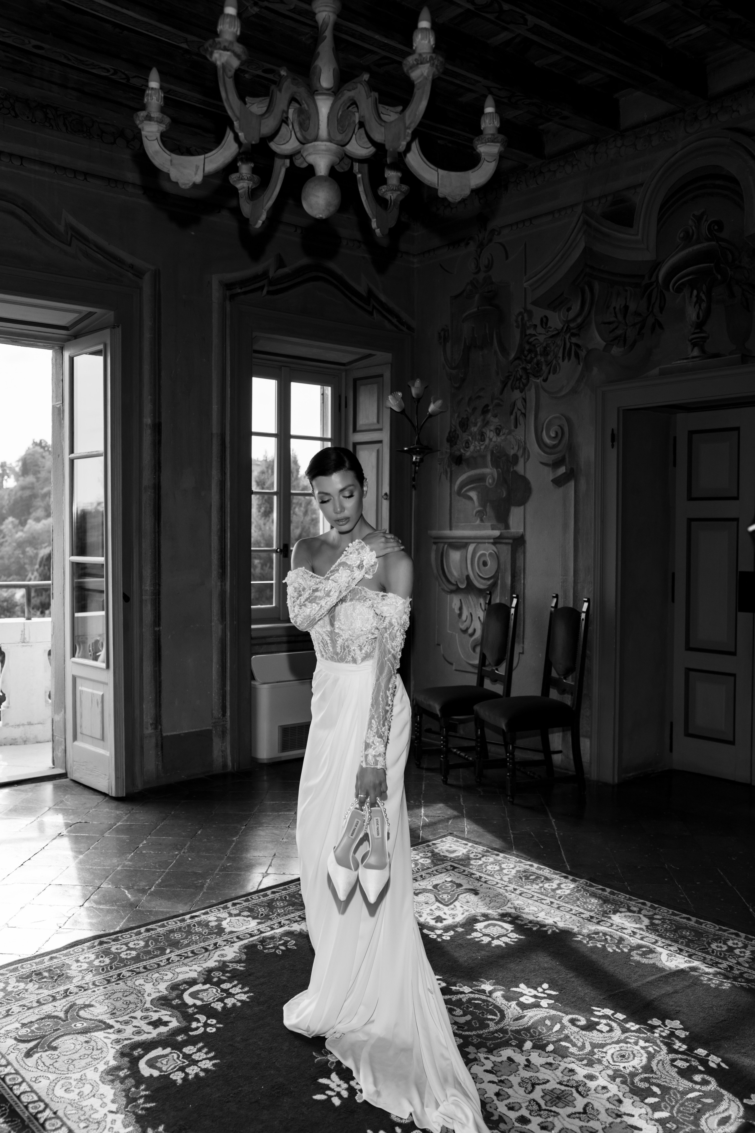 Italy — Villa Canton. Si Studio Wedding