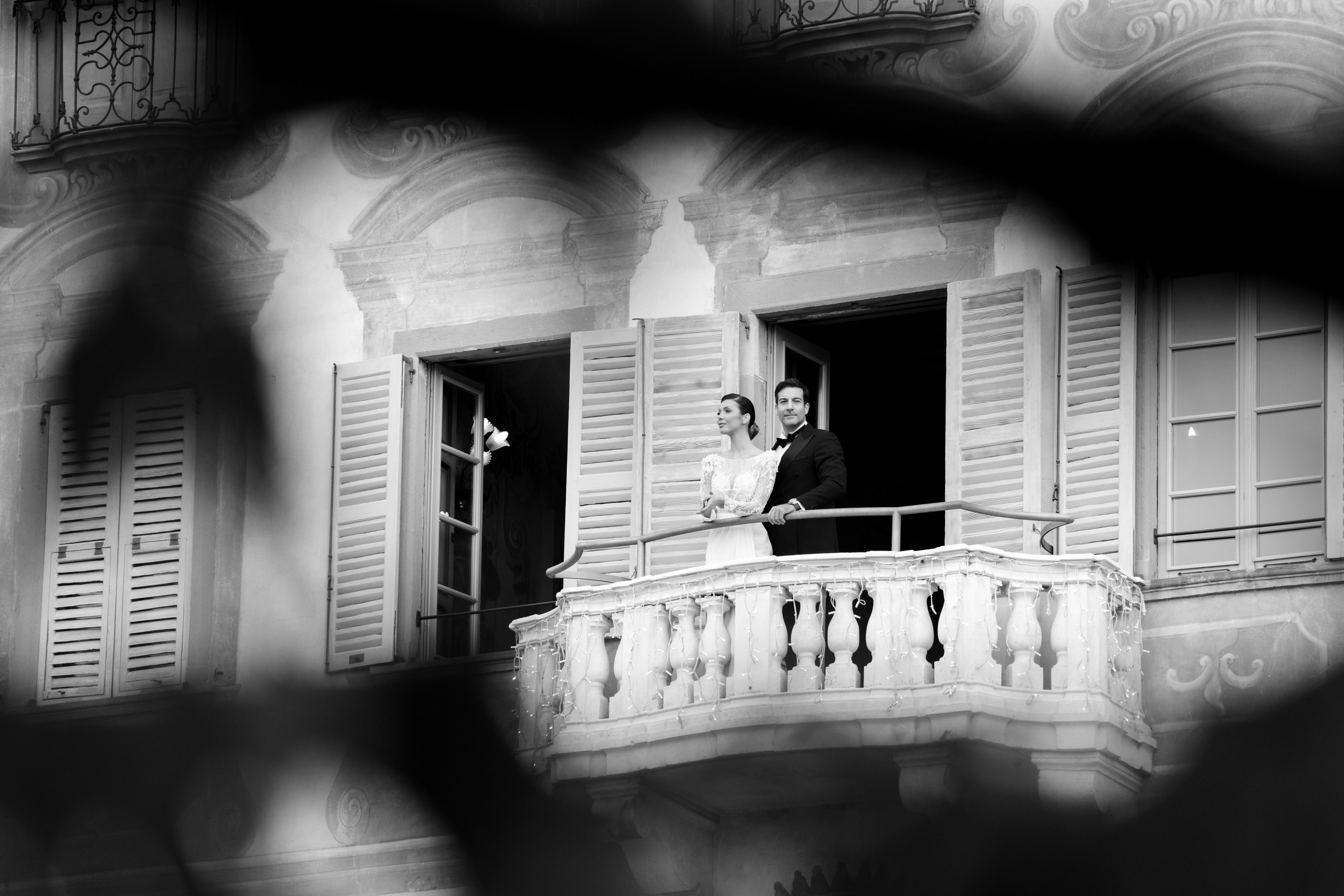 Italy — Villa Canton. Si Studio Wedding