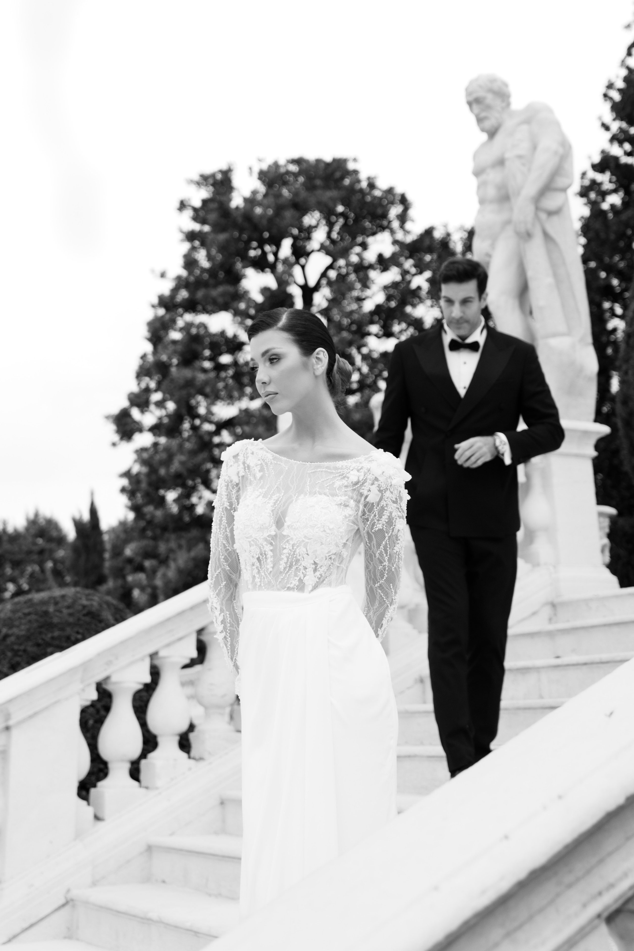Italy — Villa Canton. Si Studio Wedding