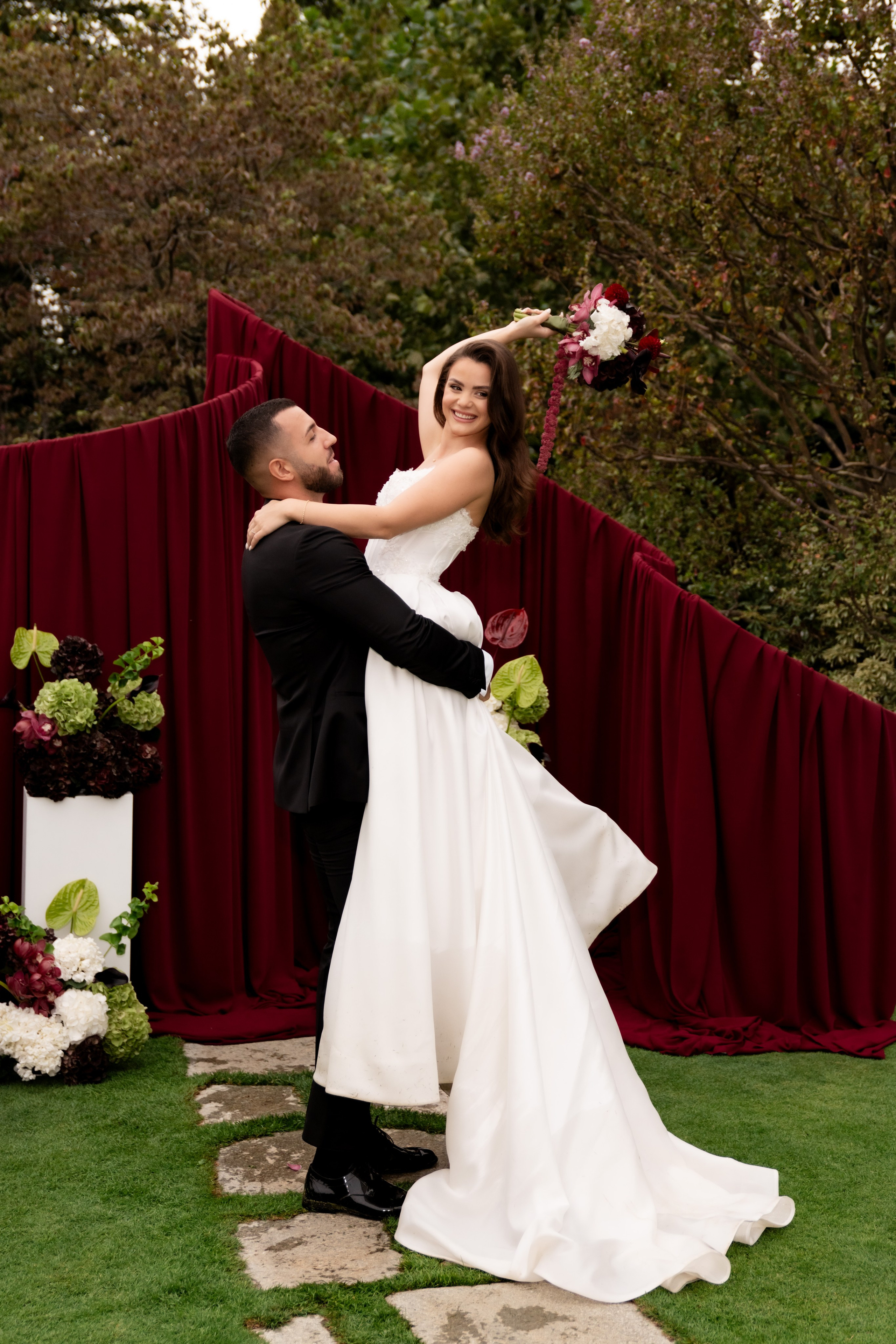Italy — Bergamo. Si Studio Wedding