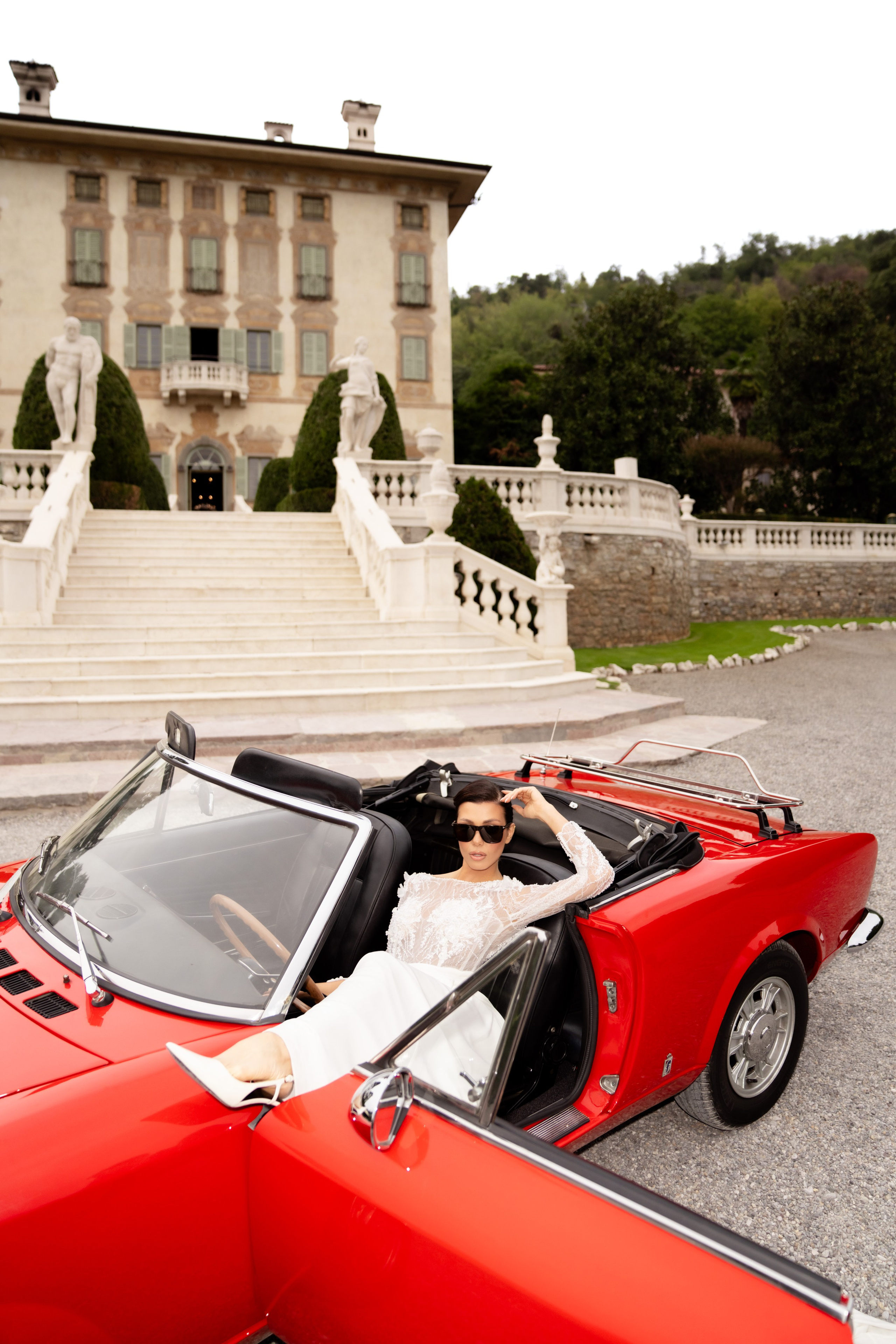 Italy — Villa Canton. Si Studio Wedding