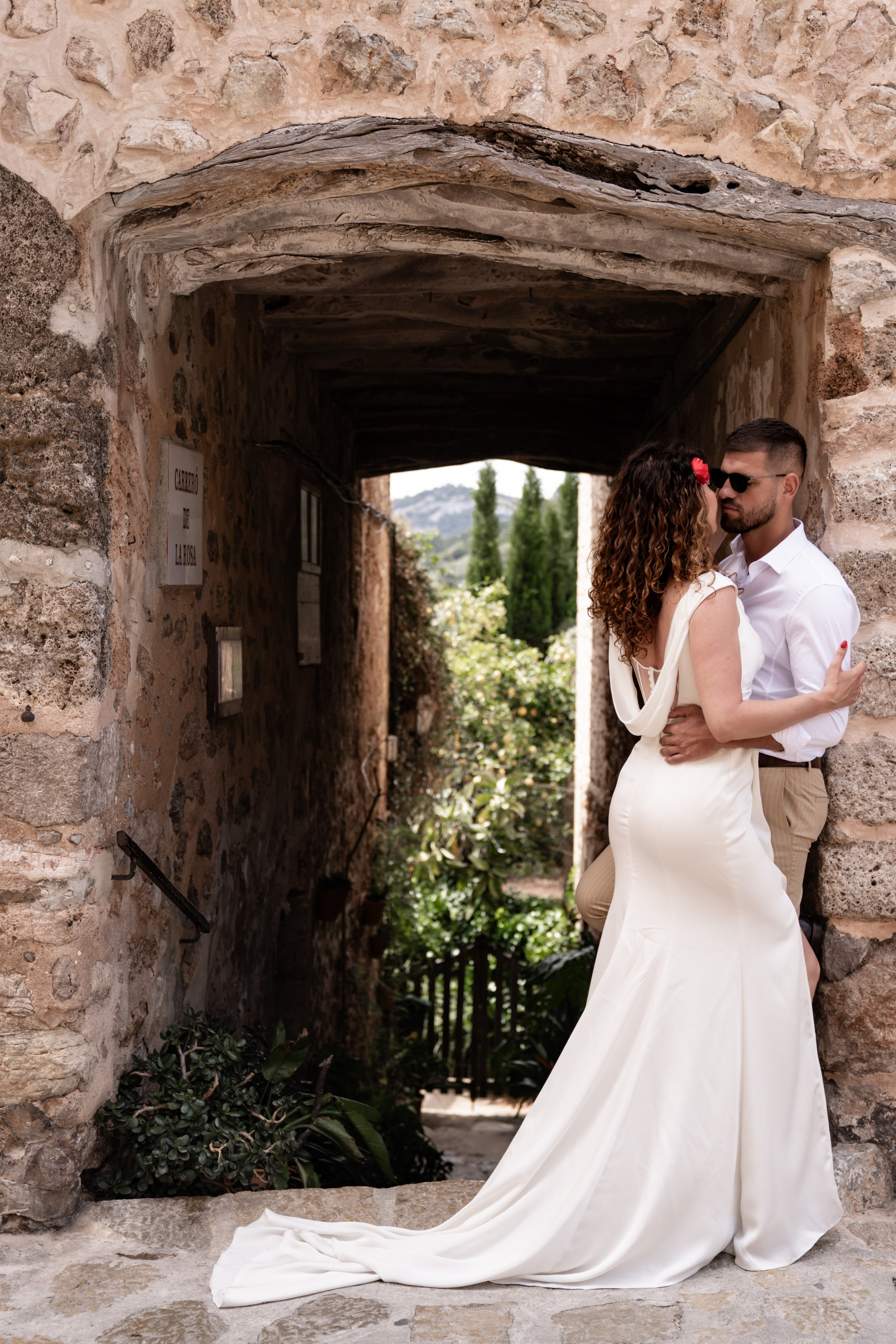 Spain — Mallorca. Si Studio Wedding