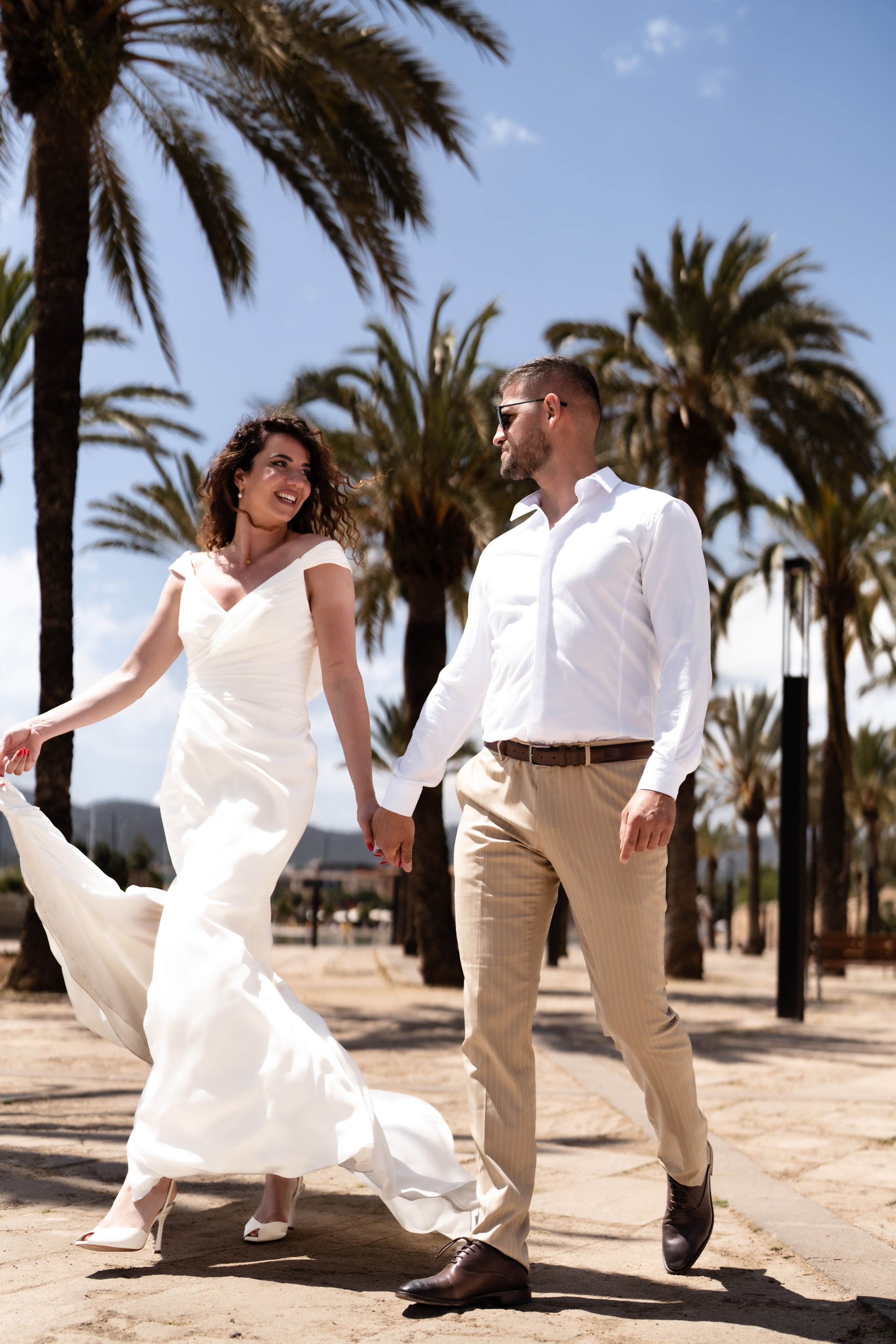 Spain — Mallorca. Si Studio Wedding