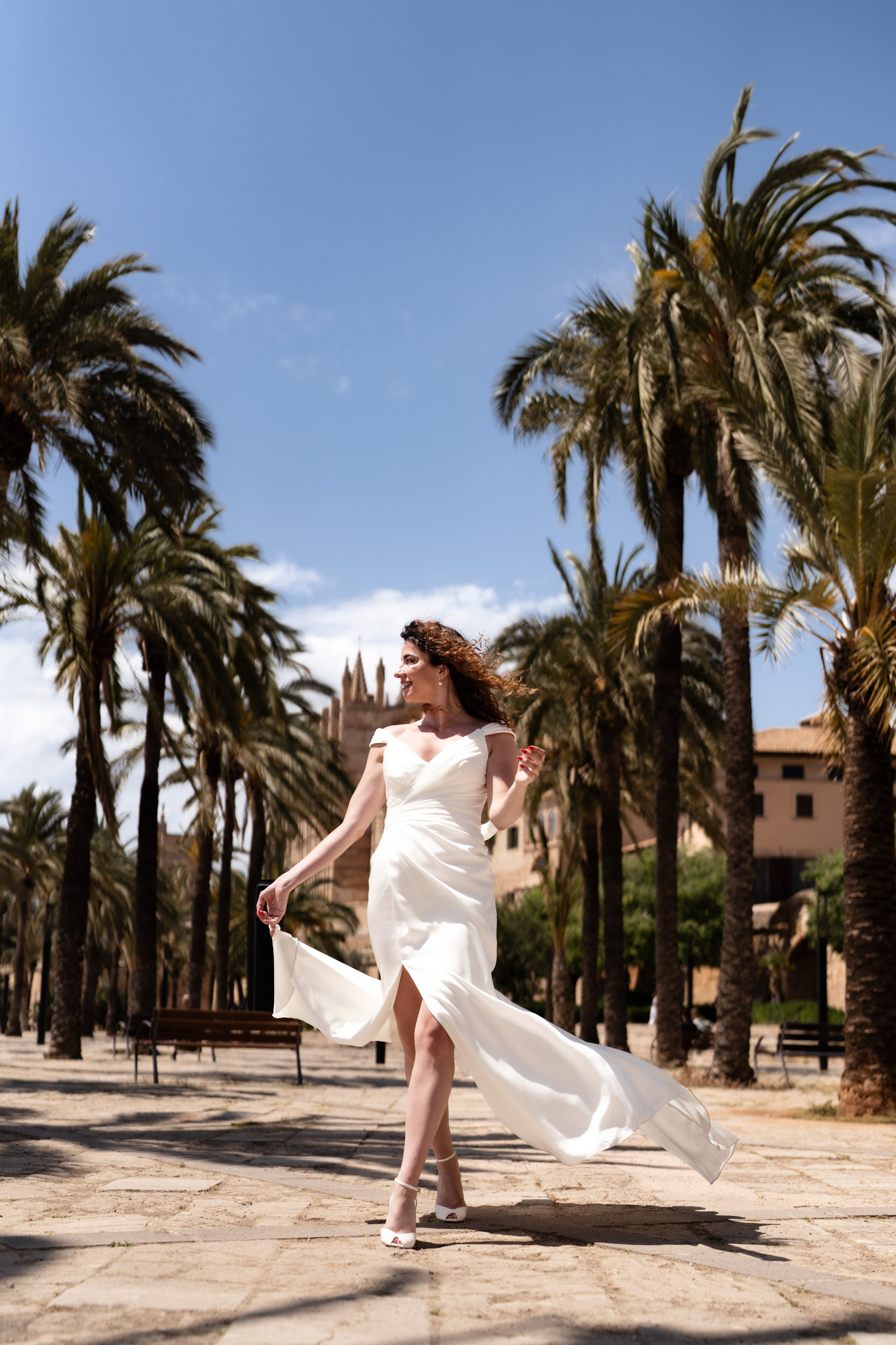 Spain — Mallorca. Si Studio Wedding