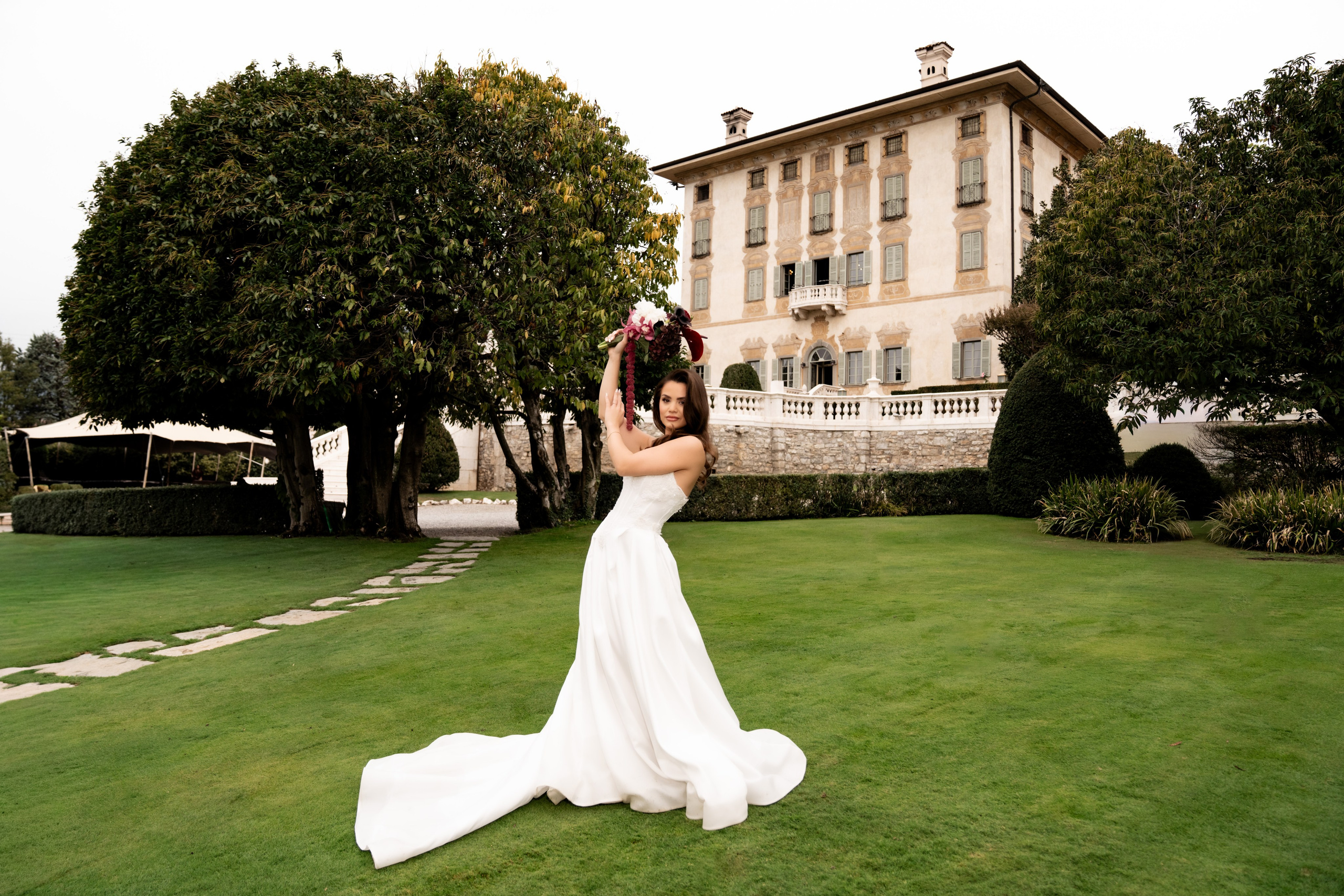 Italy — Bergamo. Si Studio Wedding
