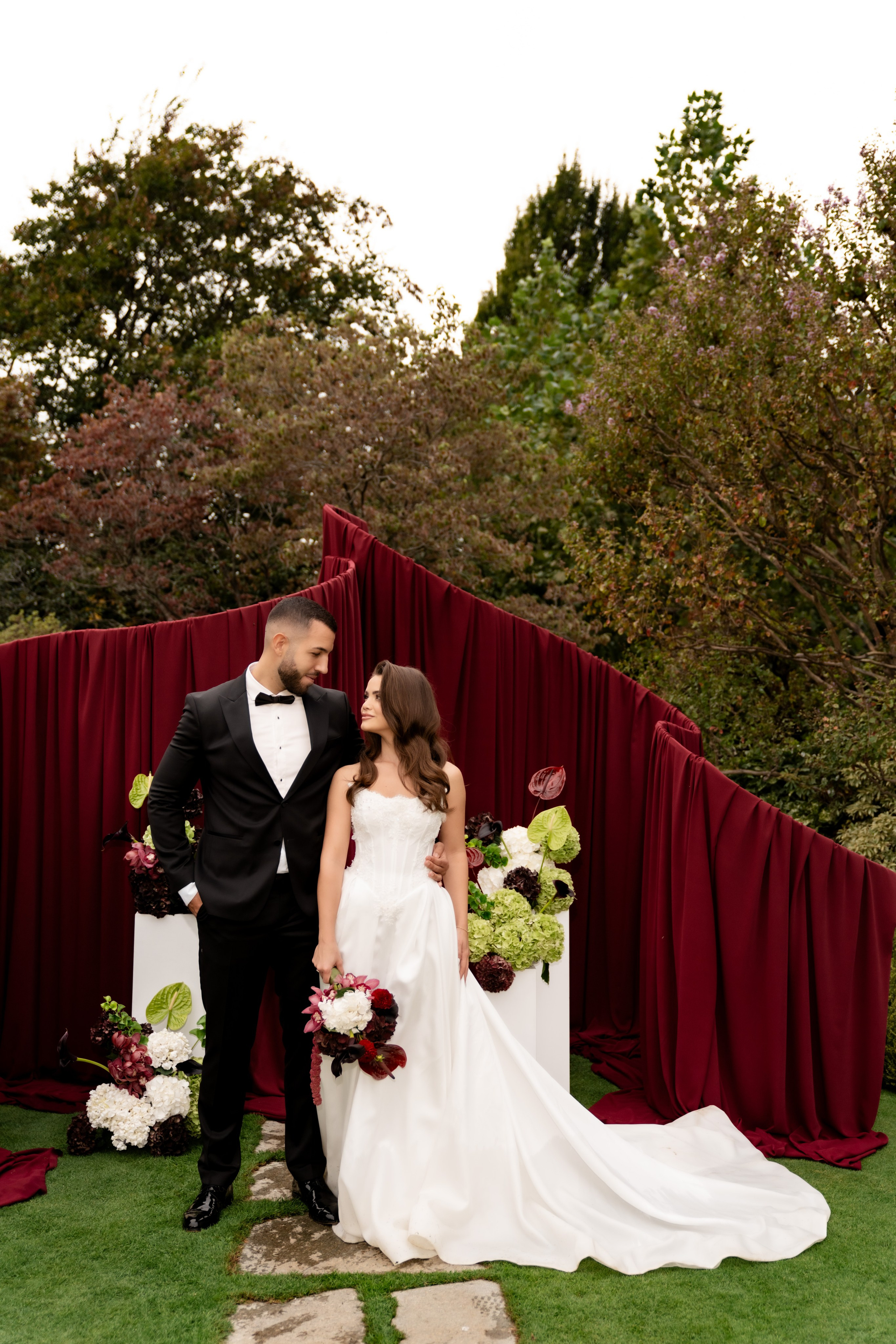 Italy — Bergamo. Si Studio Wedding