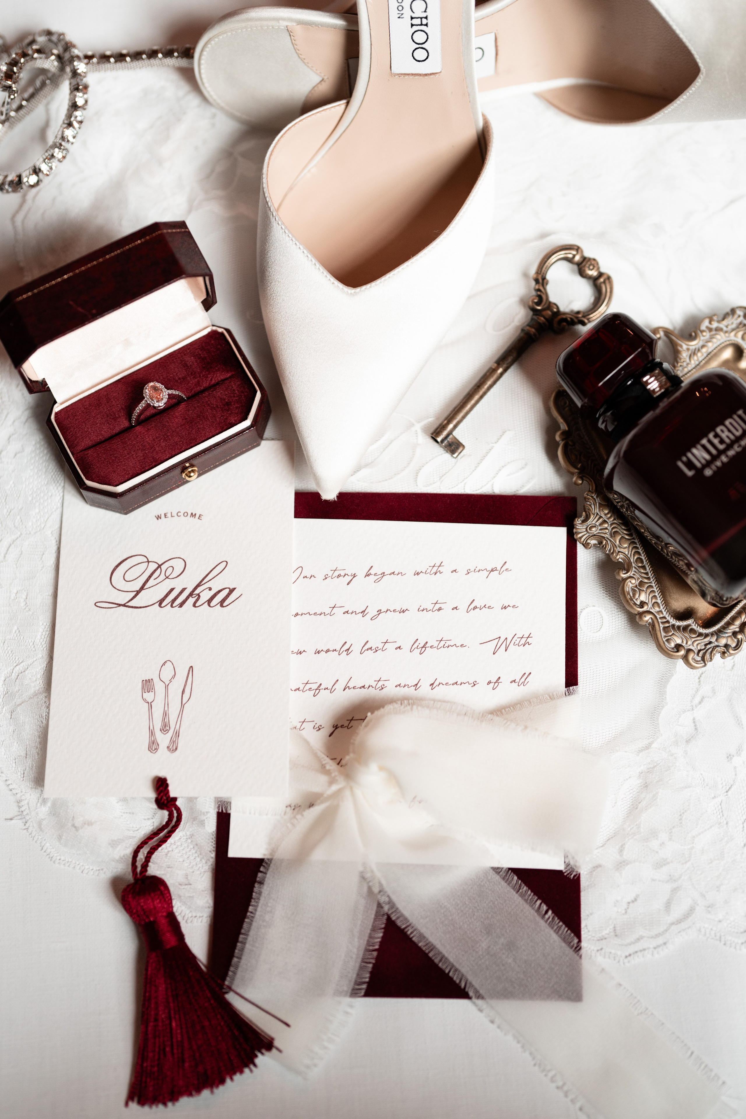 Italy — Villa Canton. Si Studio Wedding
