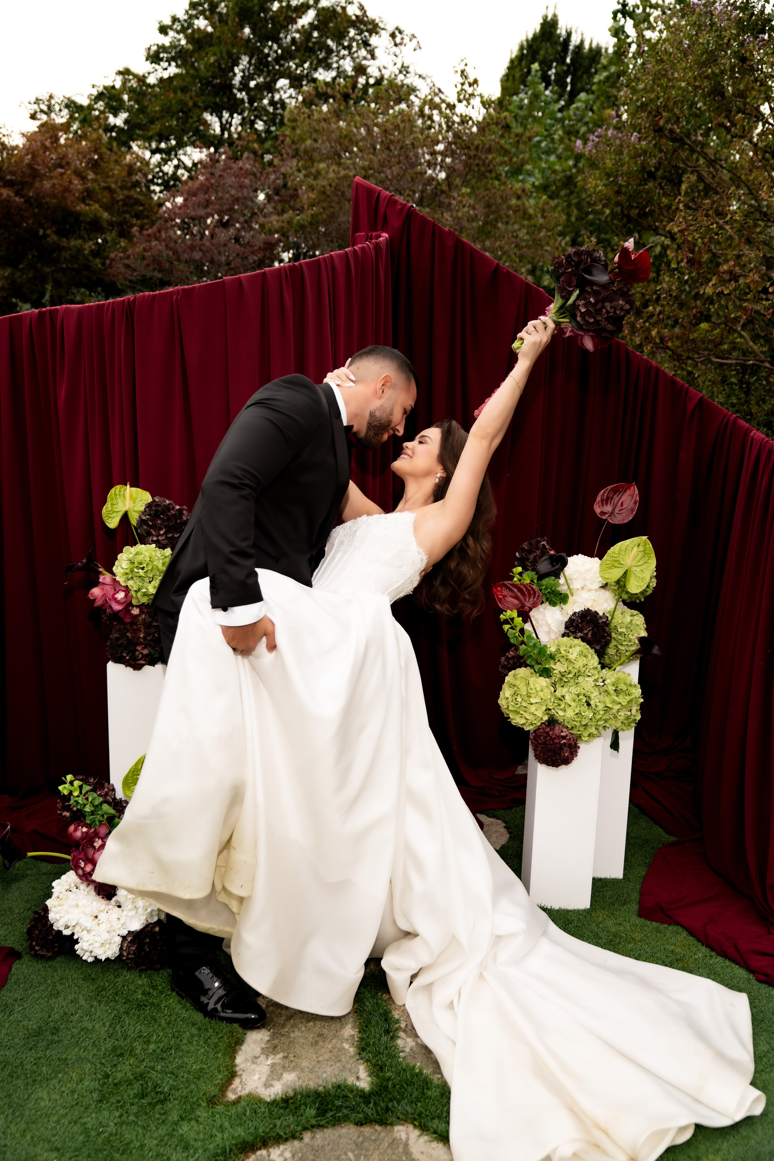 Italy — Bergamo. Si Studio Wedding