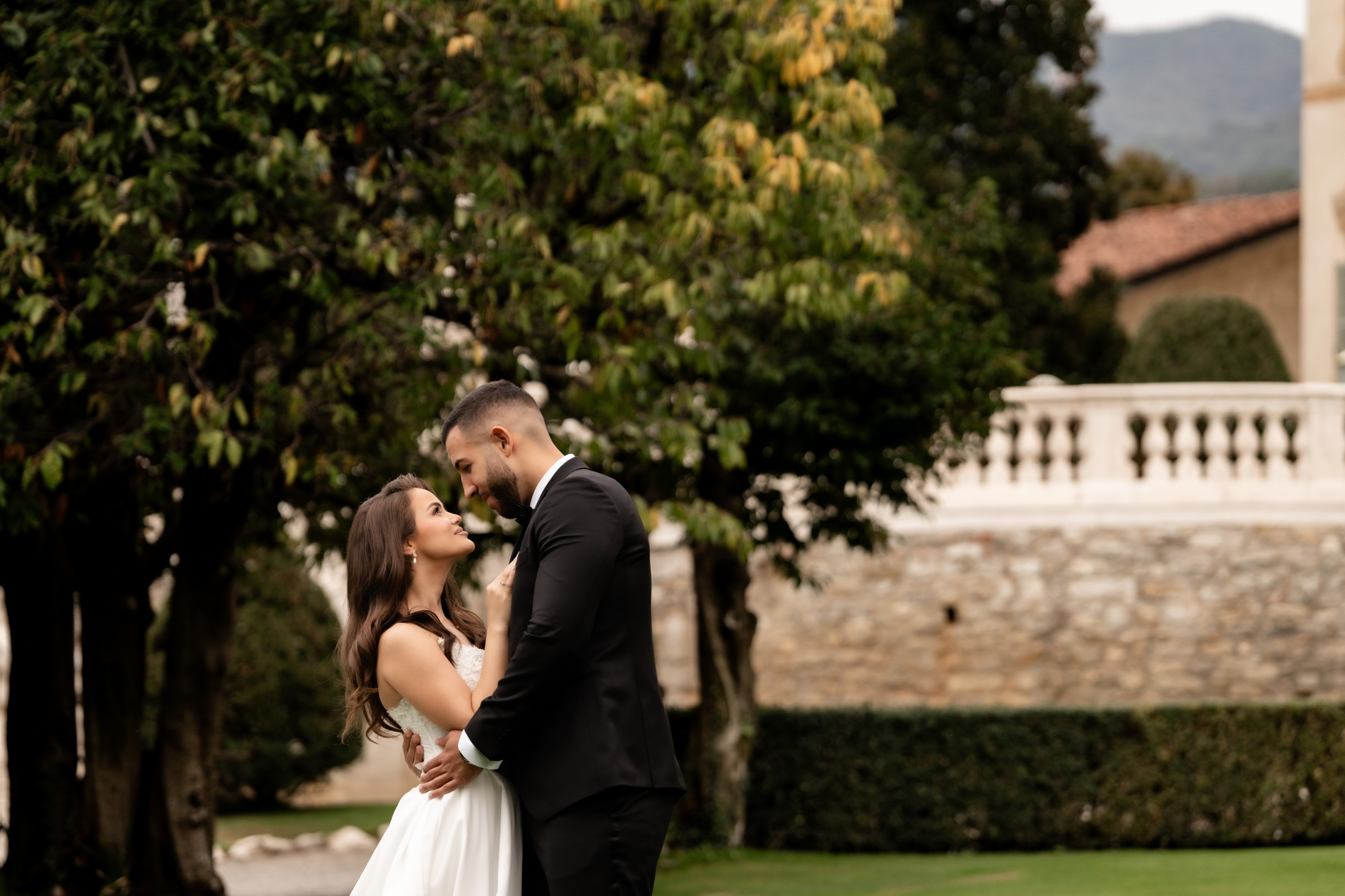 Italy — Bergamo. Si Studio Wedding