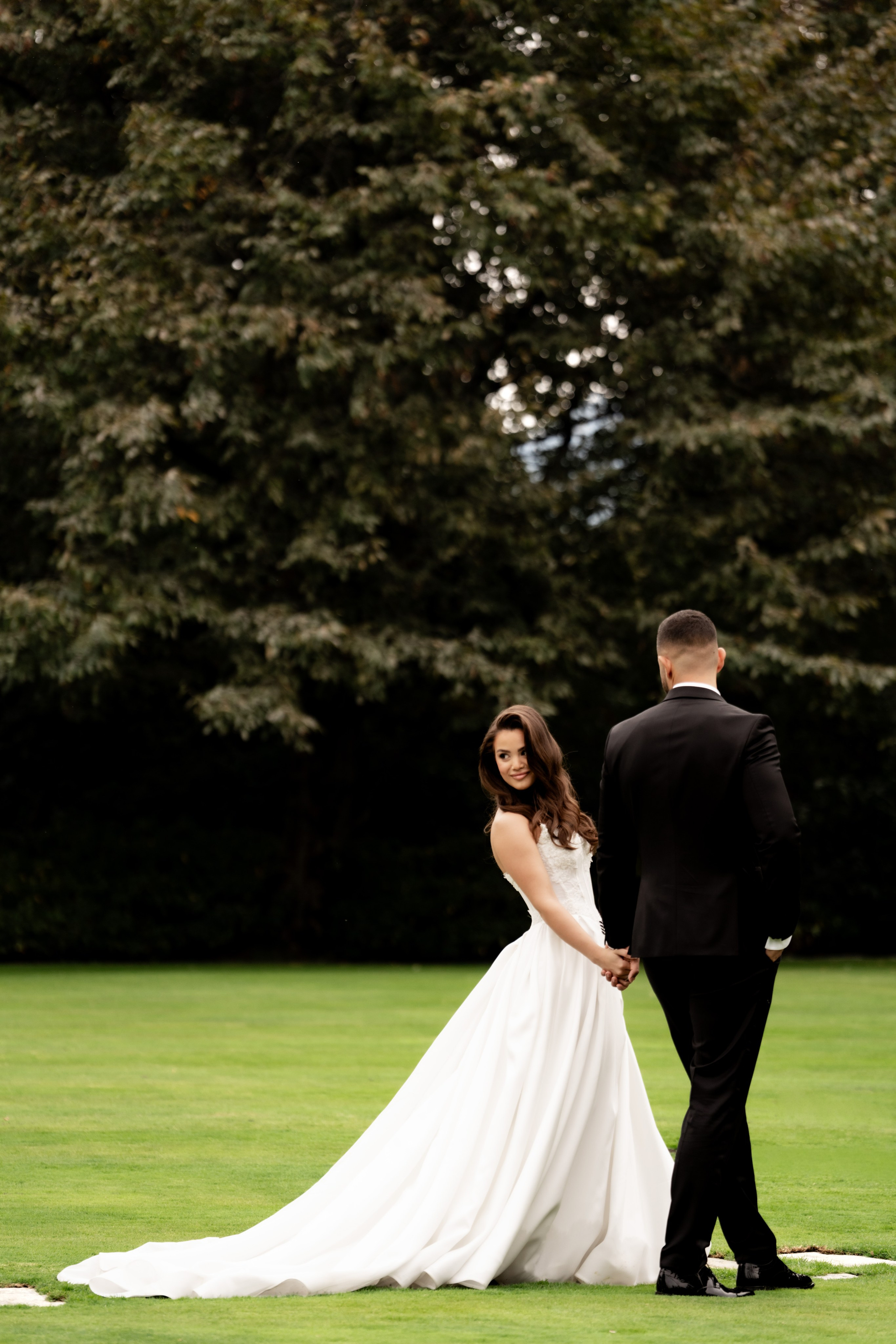 Italy — Bergamo. Si Studio Wedding