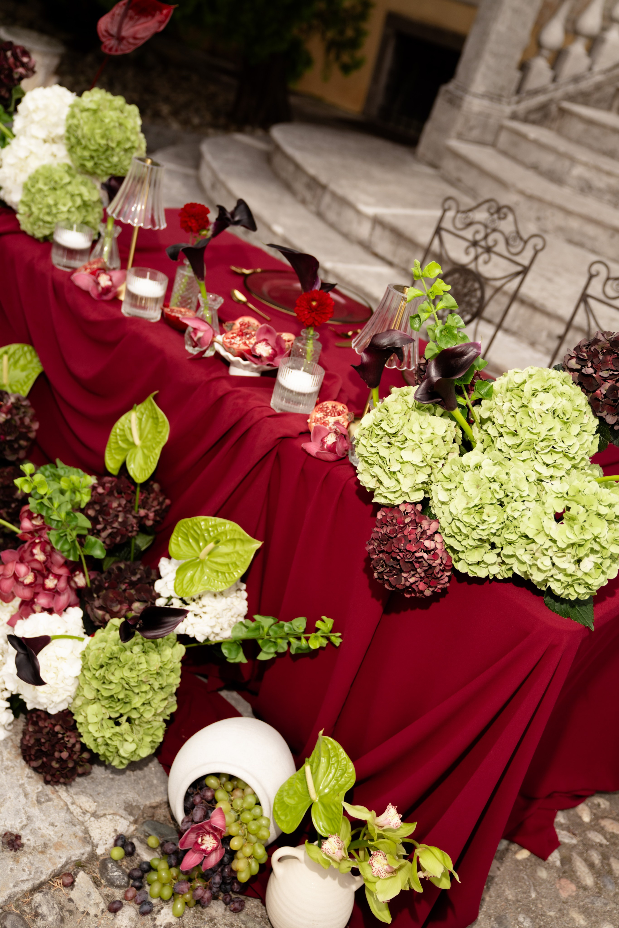 Italy — Bergamo. Si Studio Wedding