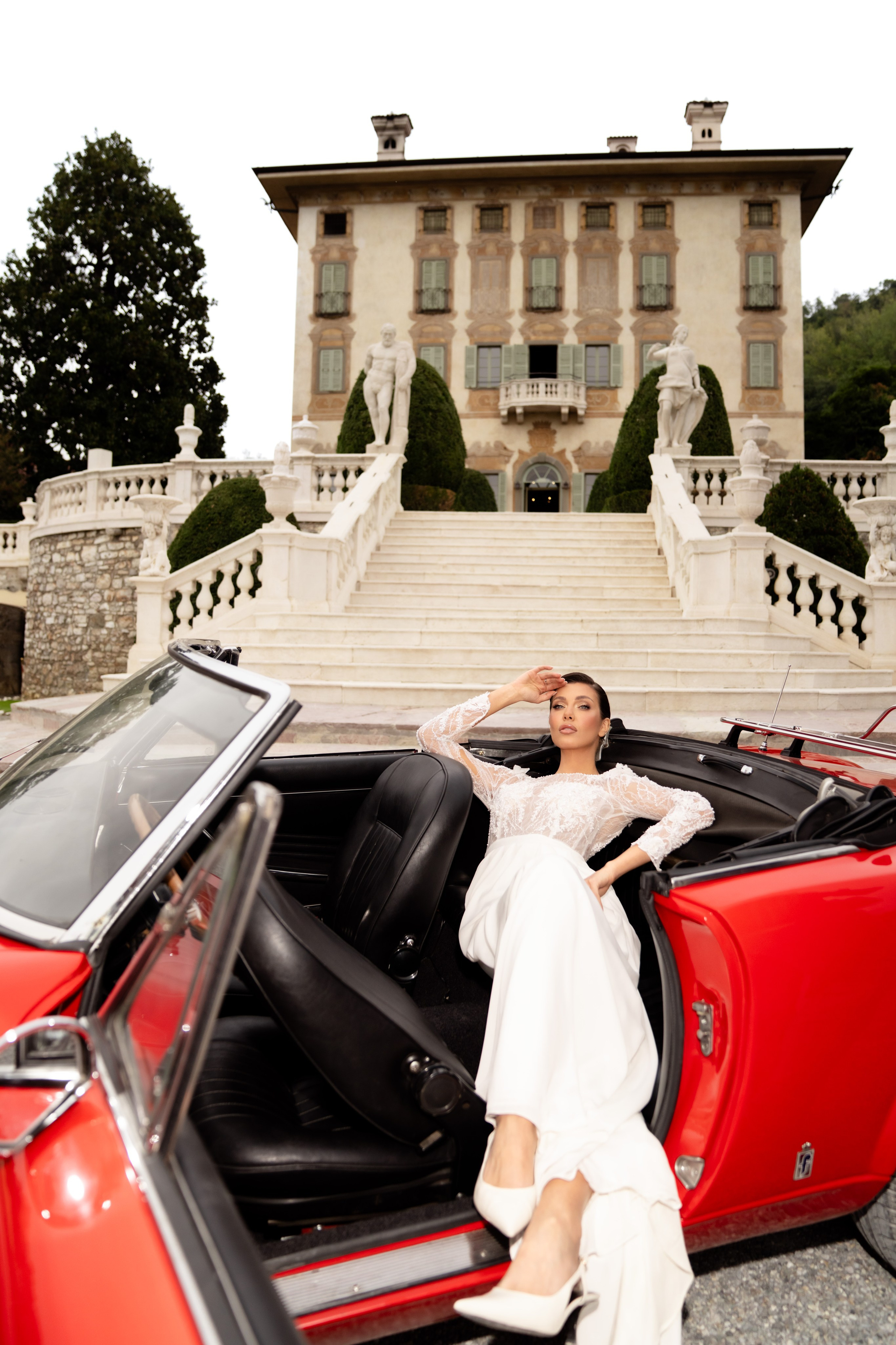 Italy — Villa Canton. Si Studio Wedding