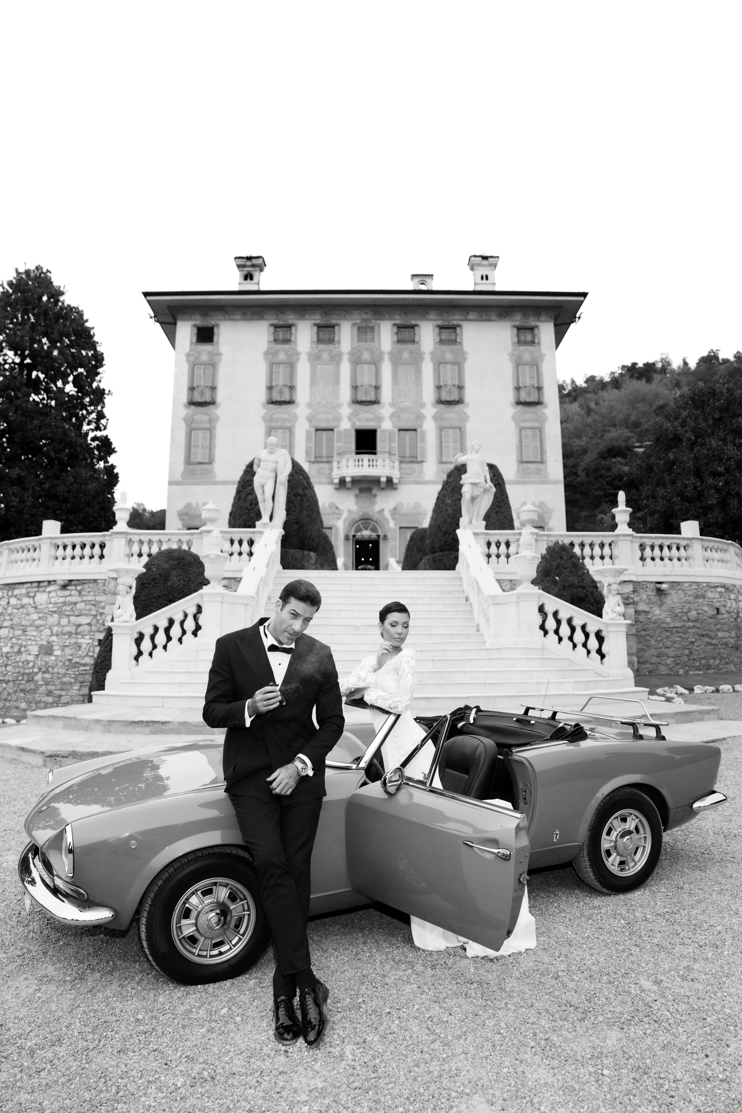 Italy — Bergamo. Si Studio Wedding