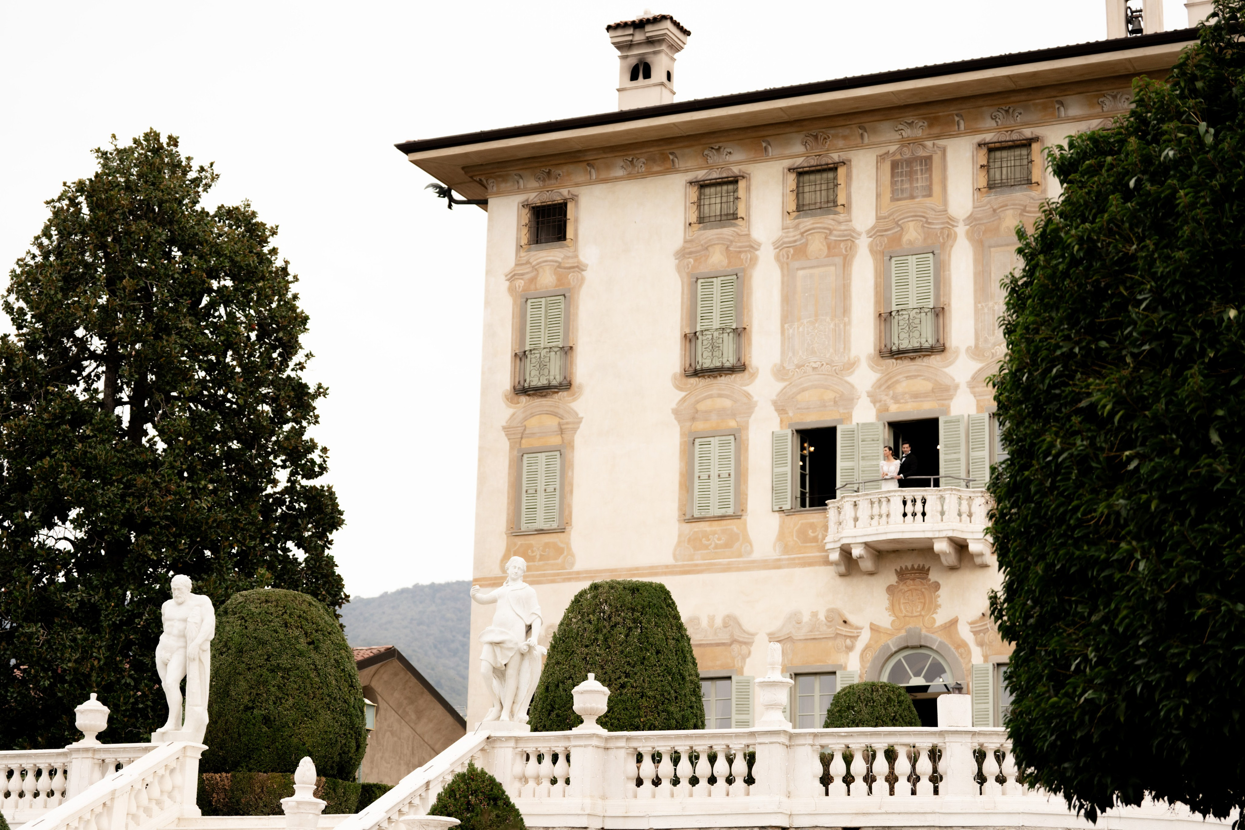 Italy — Villa Canton. Si Studio Wedding