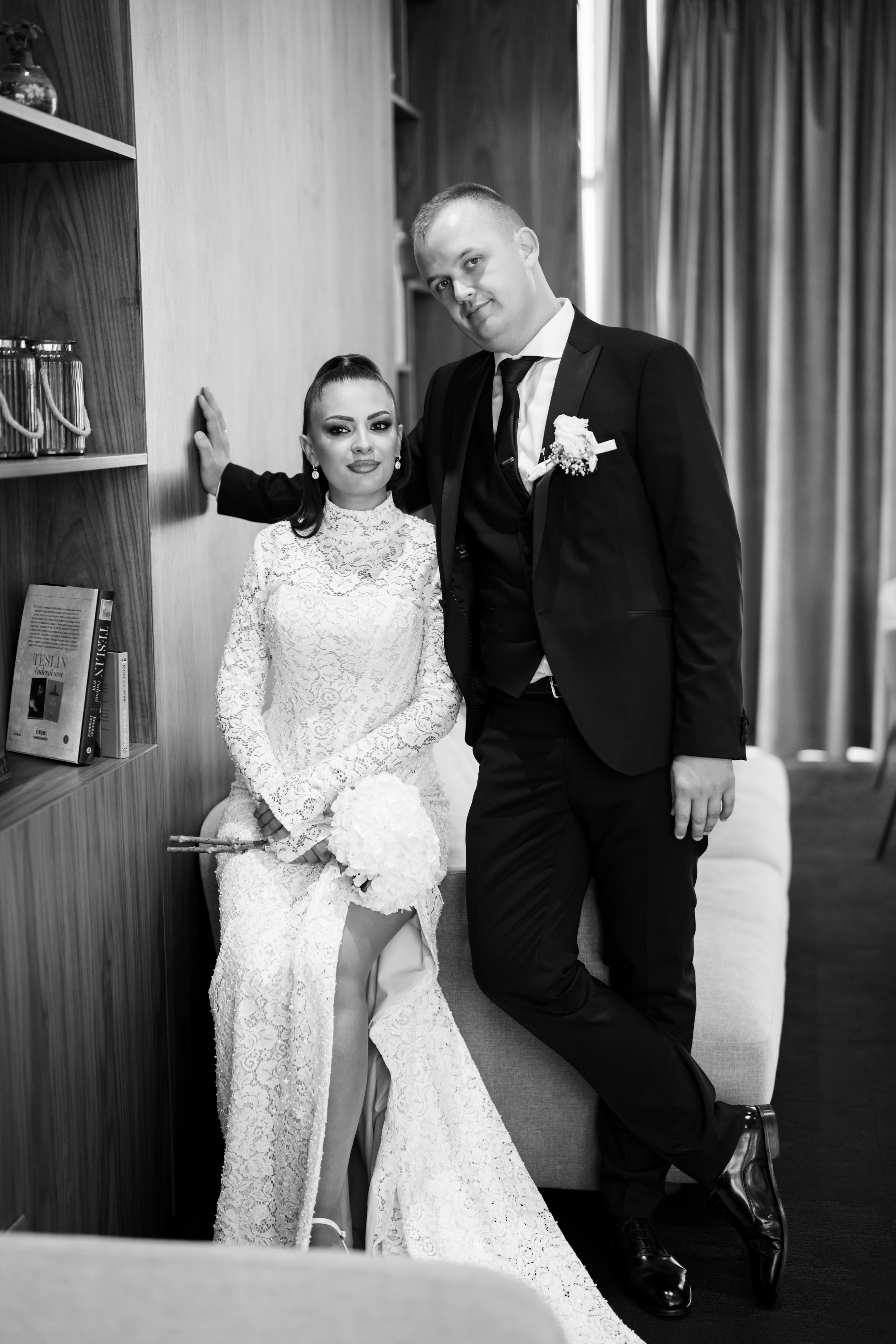 Milica & Ivan. Si Studio Wedding