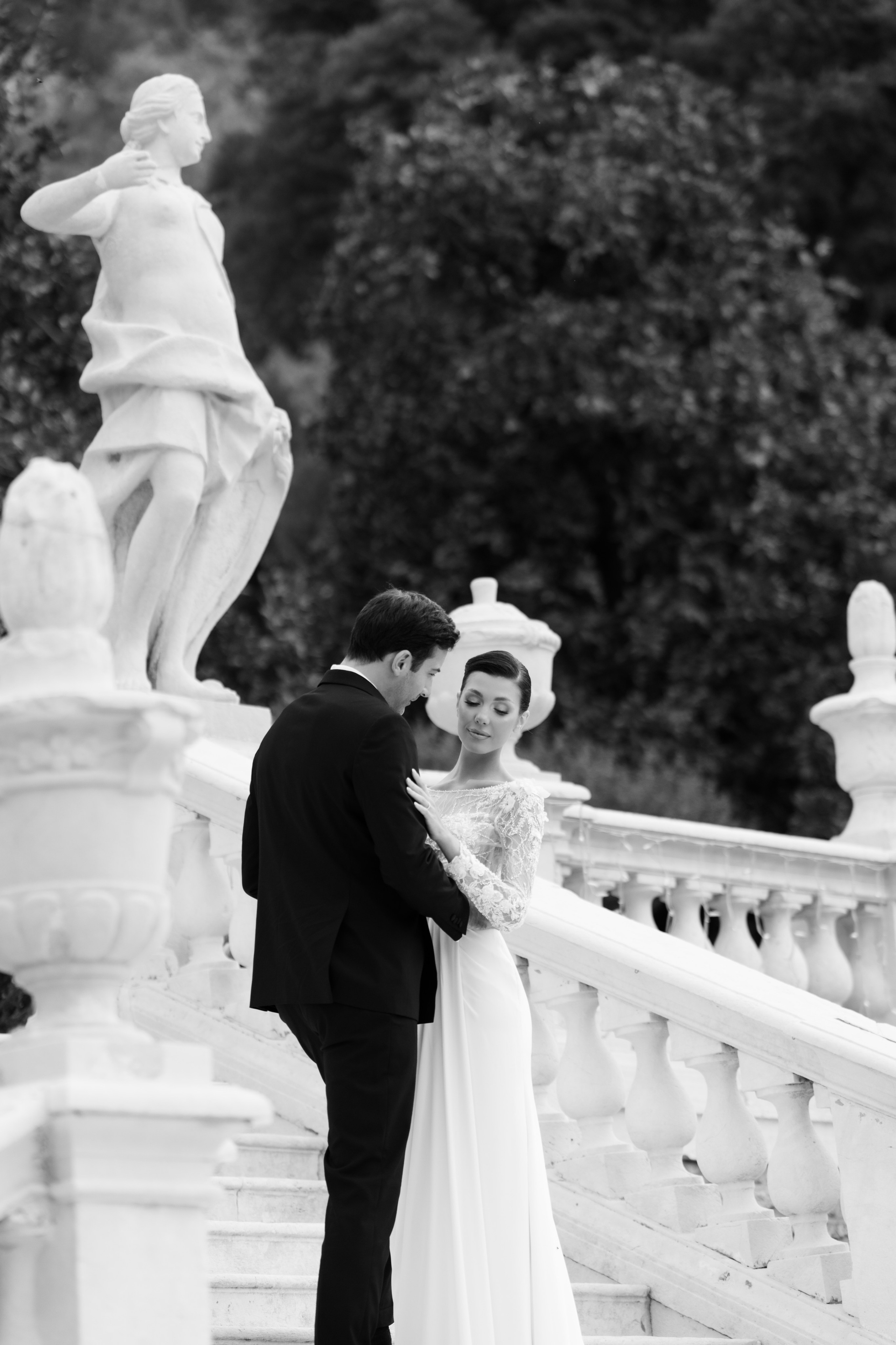 Italy — Villa Canton. Si Studio Wedding
