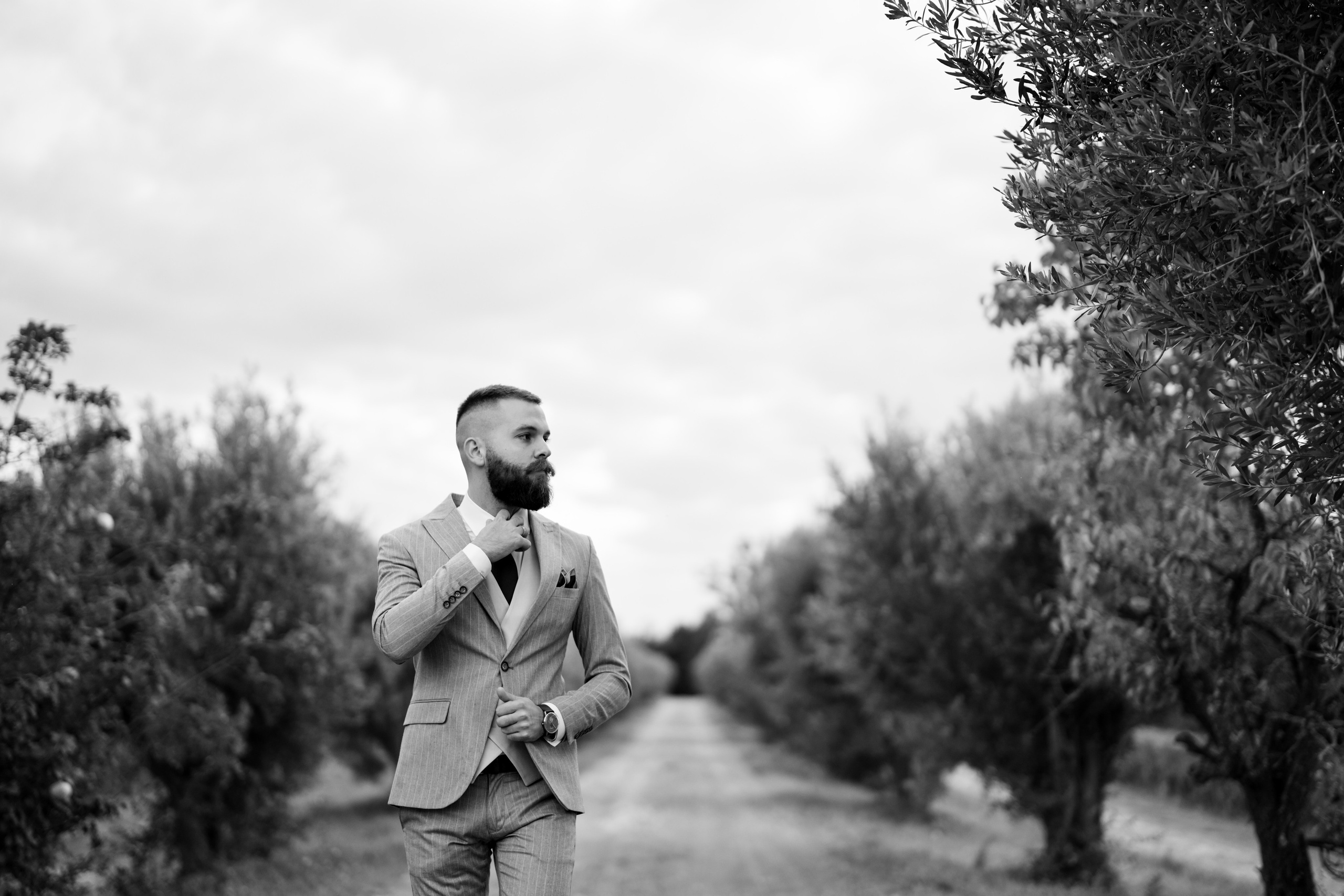 Italy — Toscana. Si Studio Wedding
