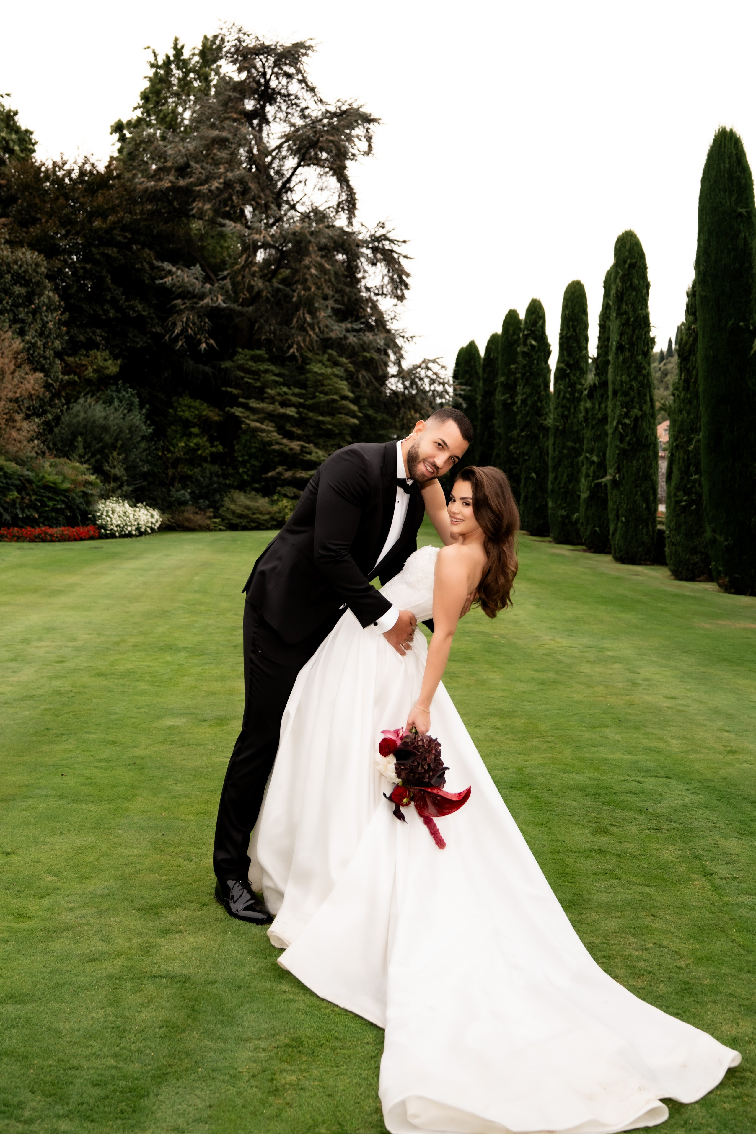 Italy — Bergamo. Si Studio Wedding