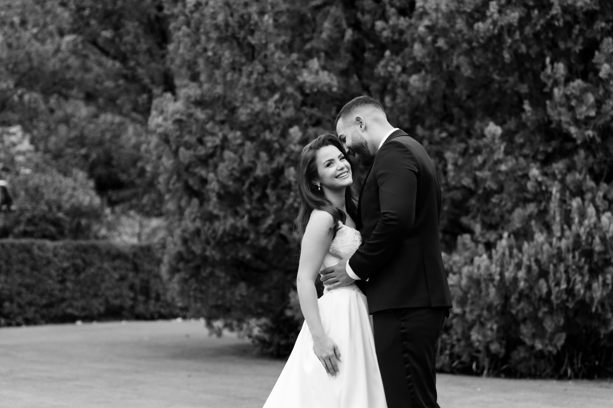 Italy — Bergamo. Si Studio Wedding