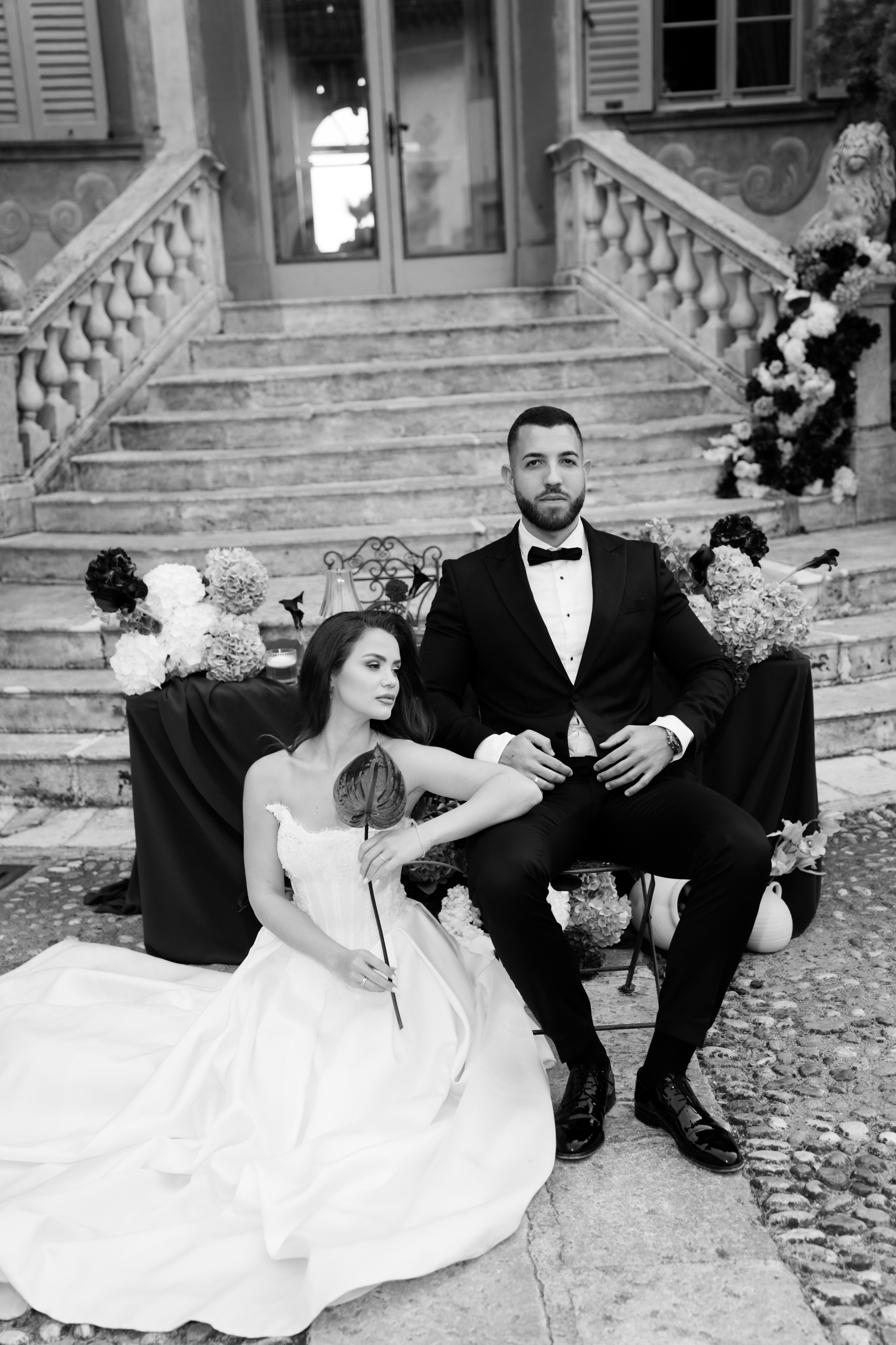 Italy — Bergamo. Si Studio Wedding