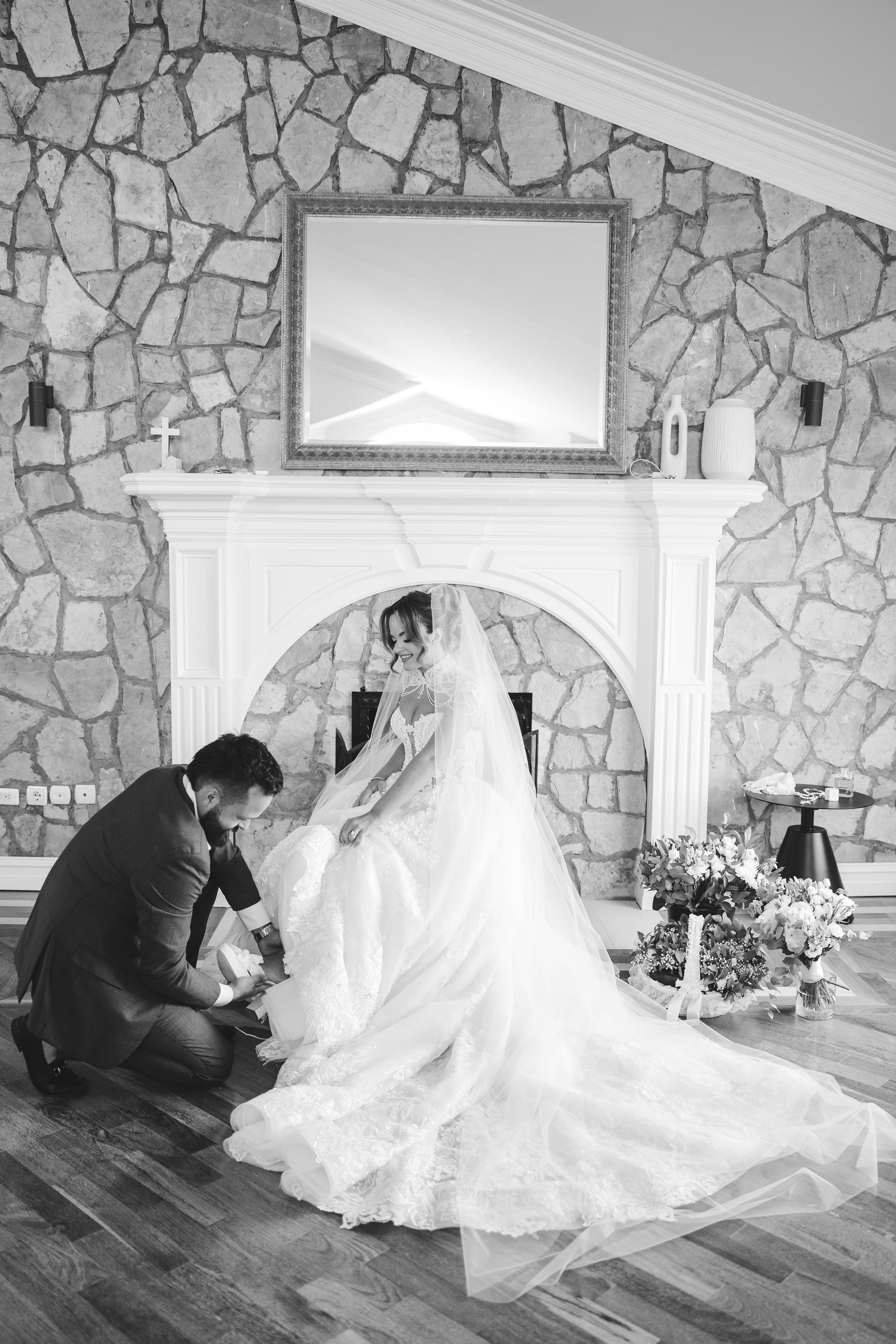 ROBERT I ARIANA. Wedding photographer Nermin Kajosevic