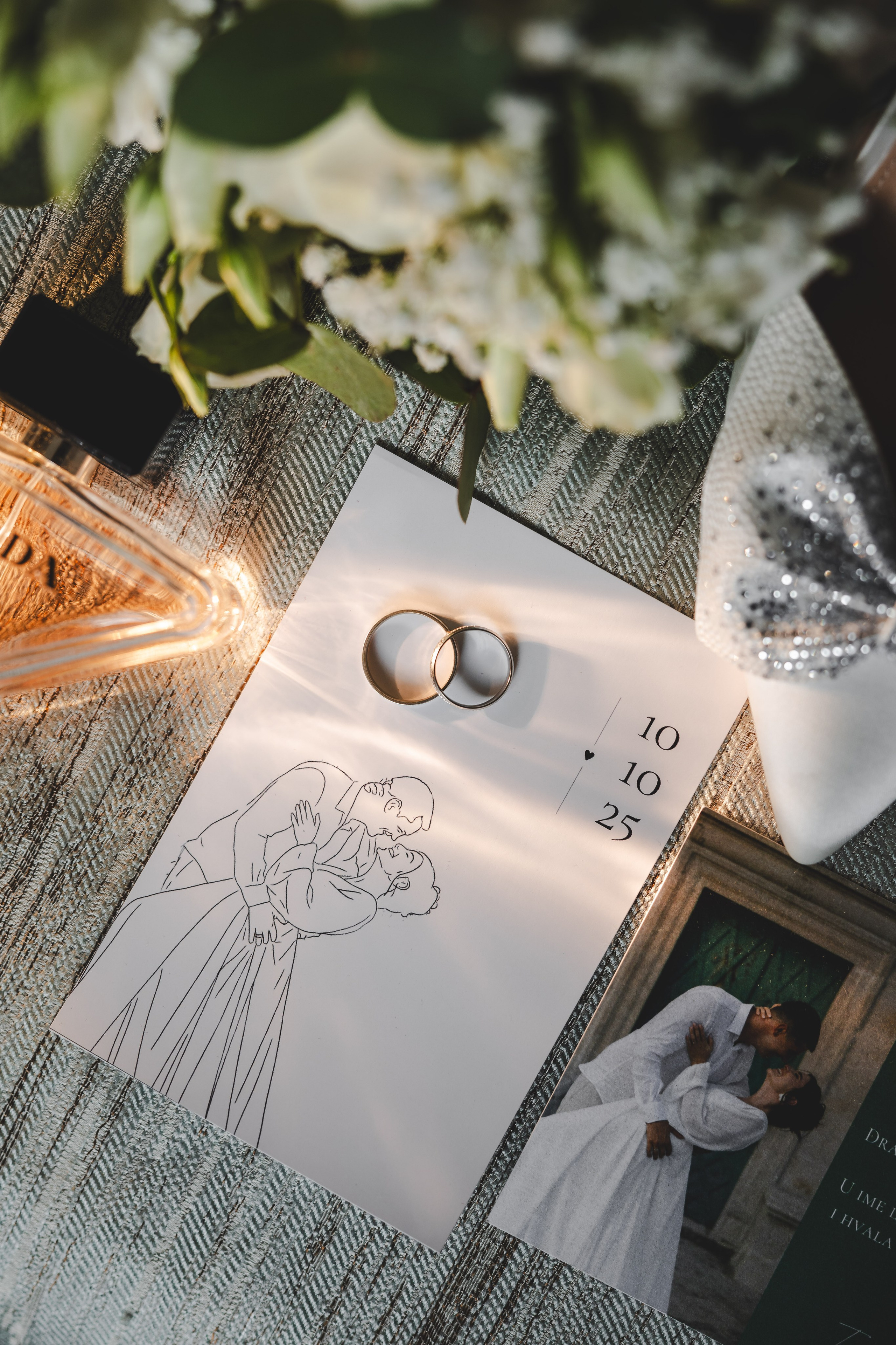 MARKO I TEODORA. Wedding photographer Nermin Kajosevic