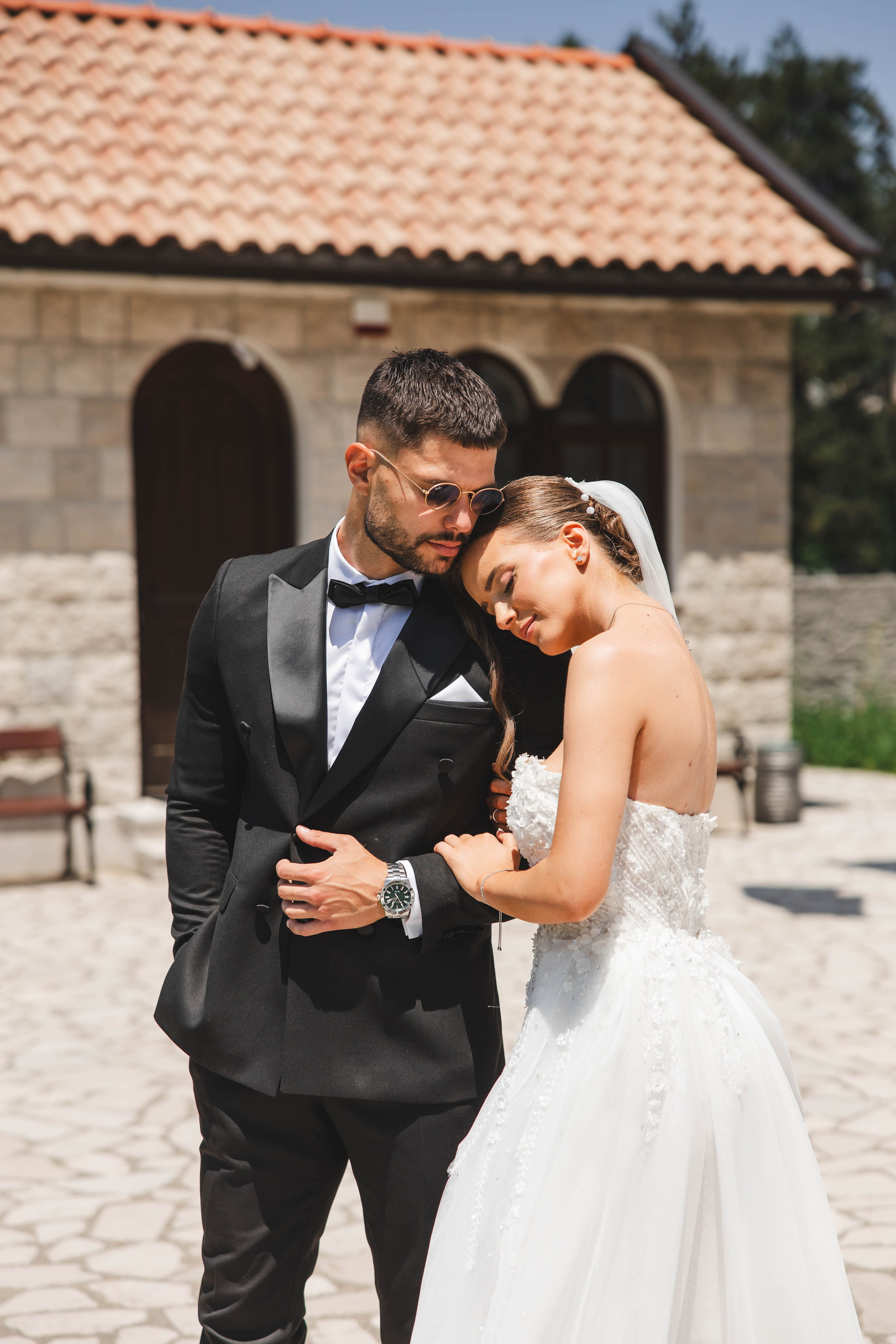 VUK I ANDJELA. Wedding photographer Nermin Kajosevic