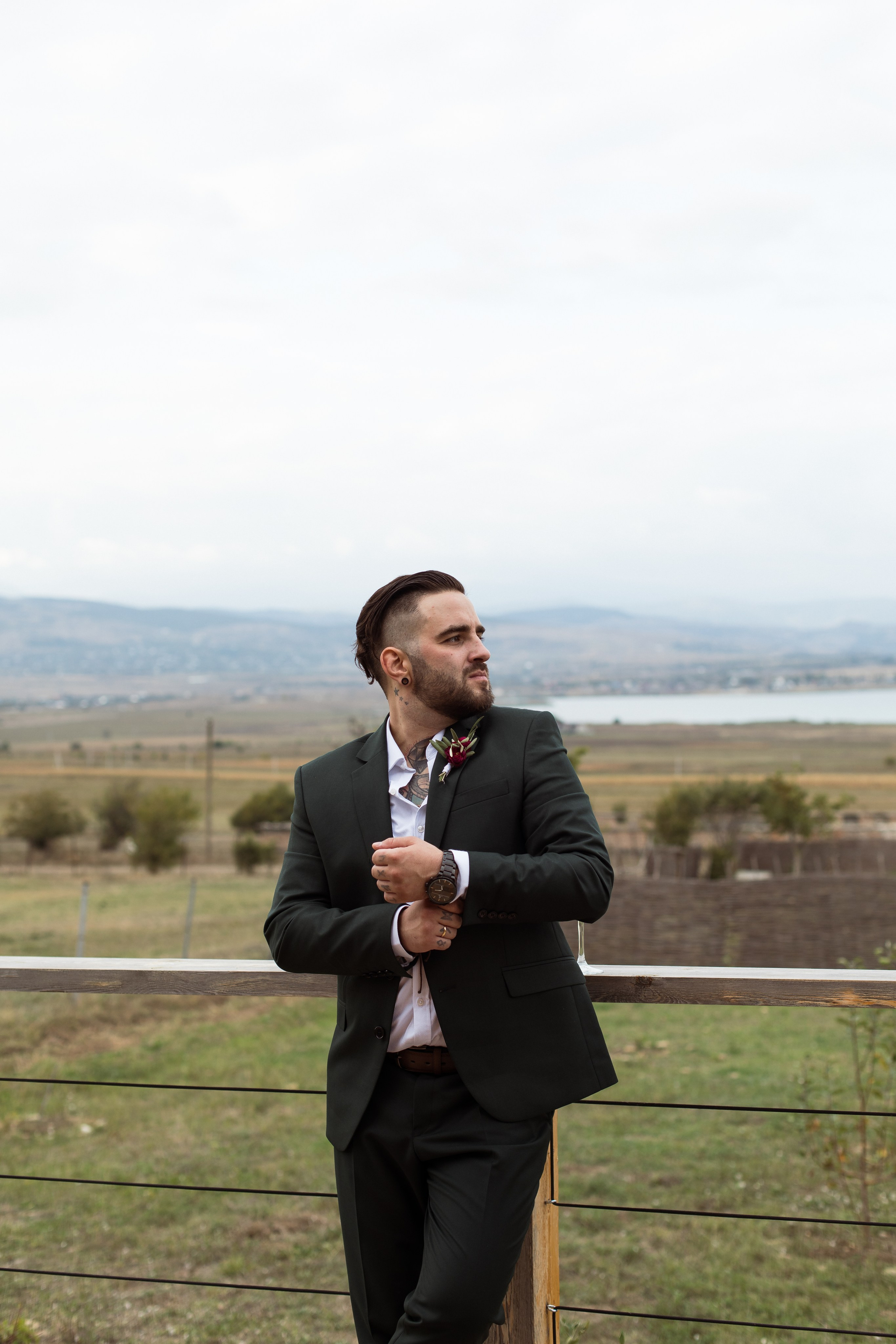 V & I. Wedding photographer in Georgia