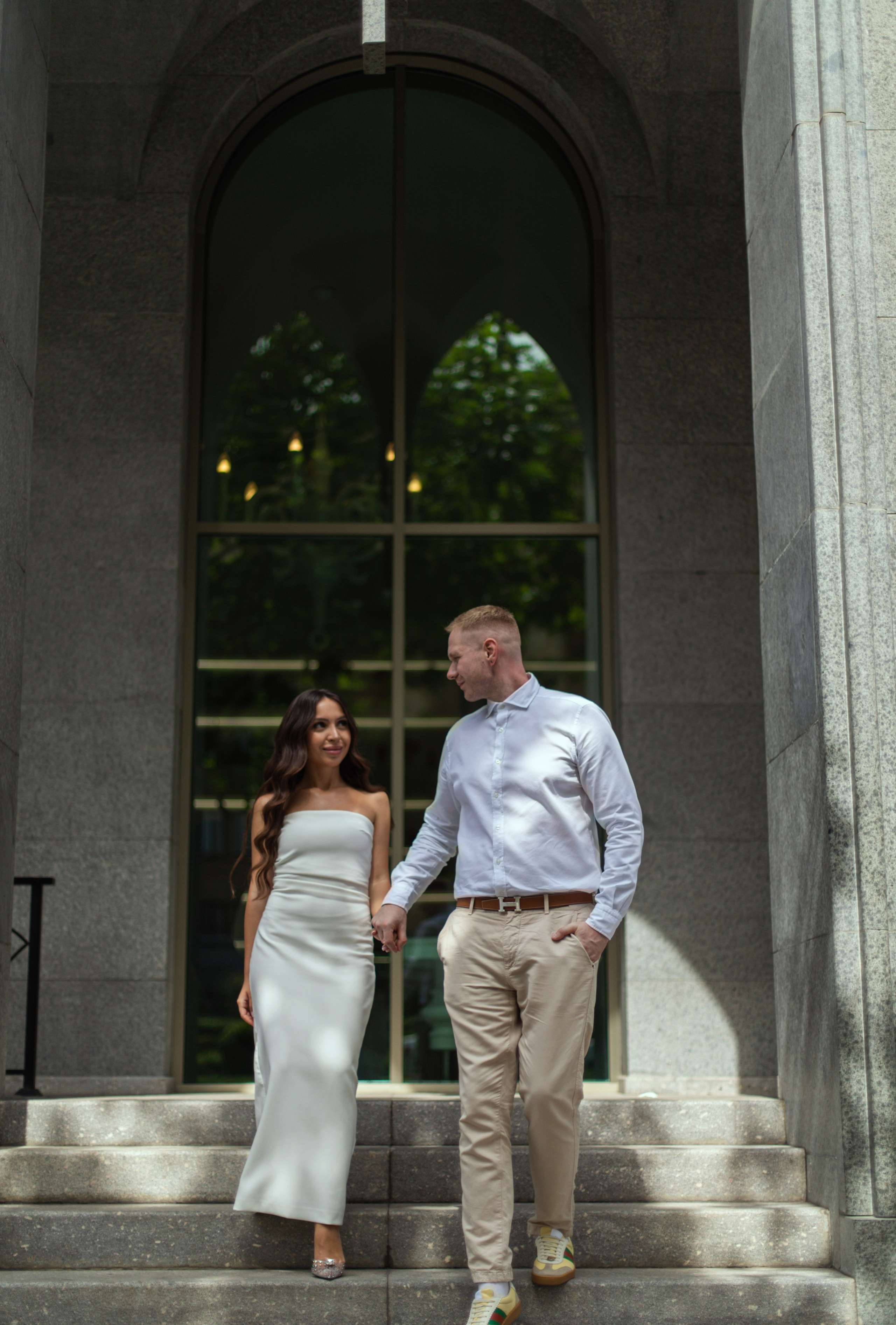 Serhiy & Angela. Wedding photographer in Georgia