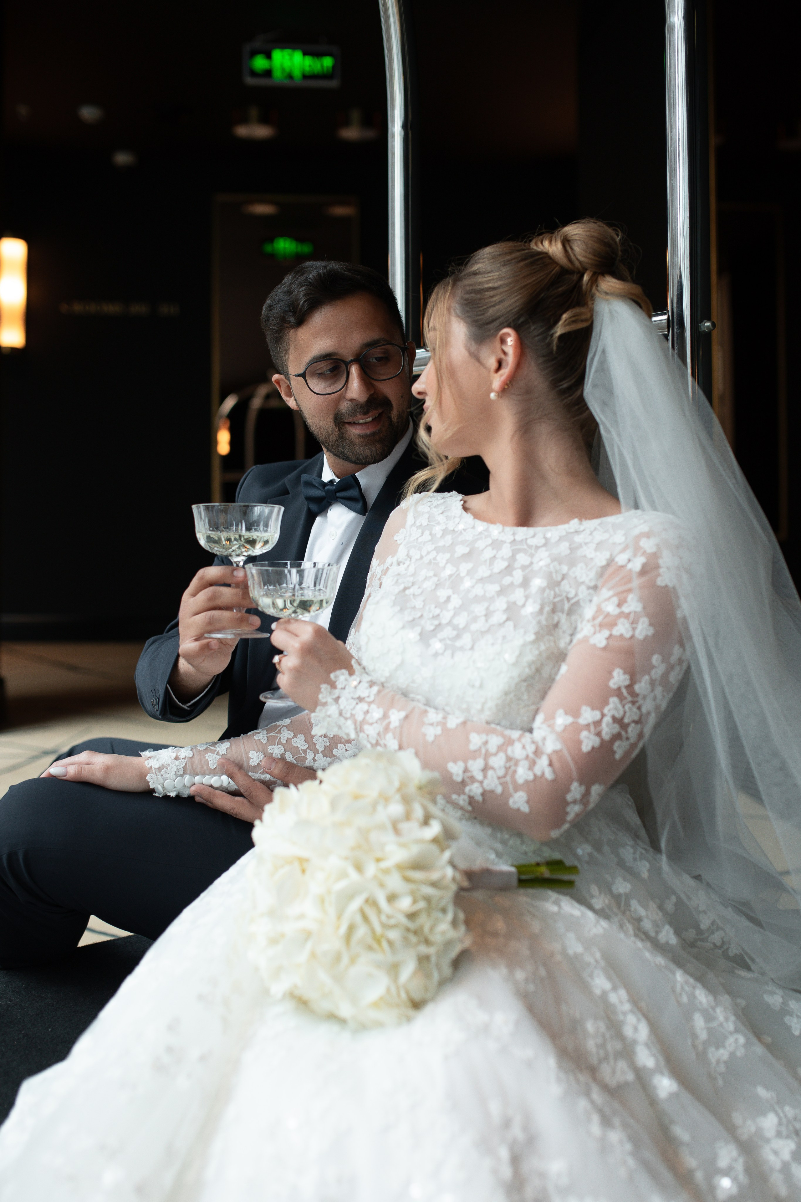 Daniel & Karina. Wedding photographer in Georgia