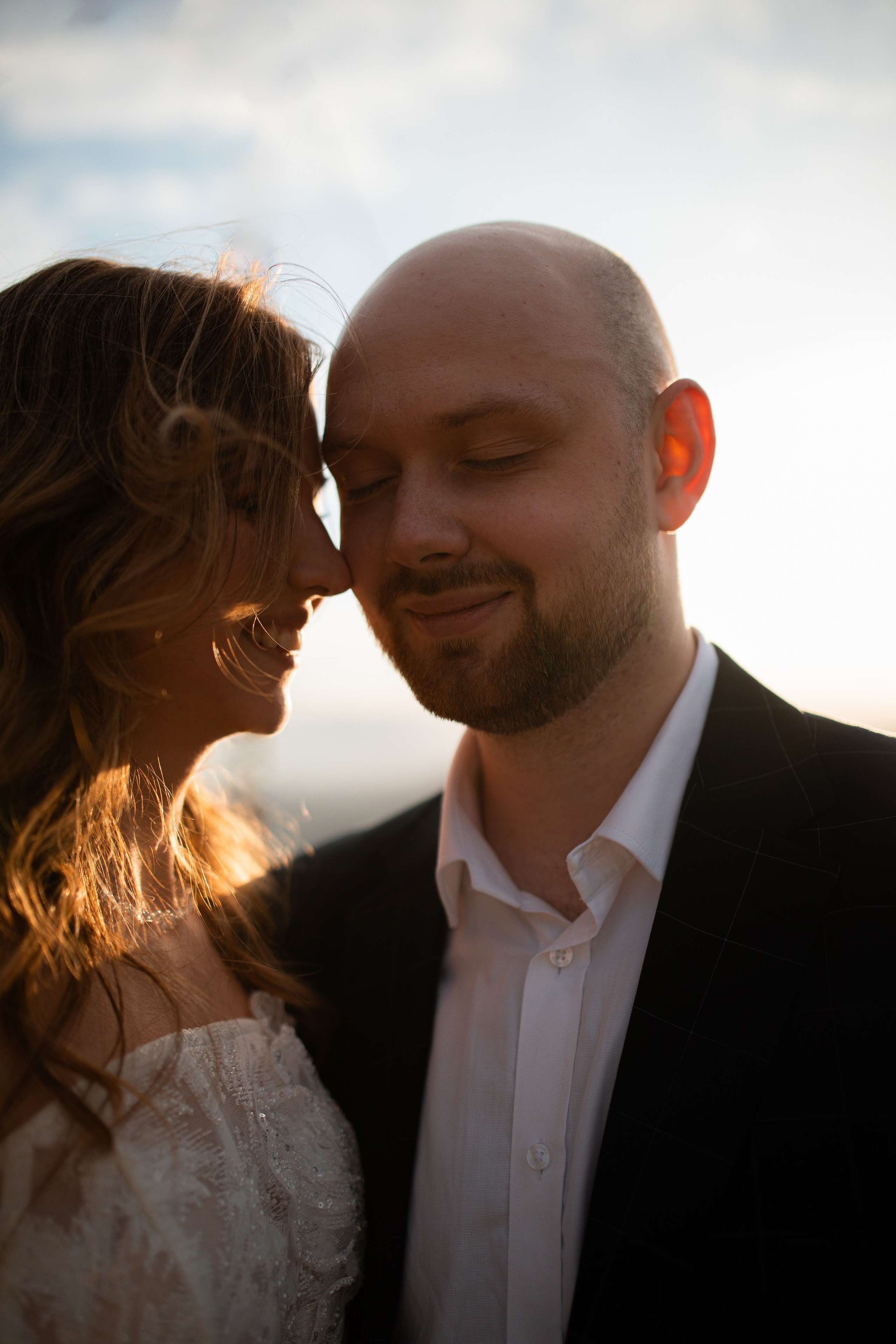 Alexander & Polina. Wedding photographer in Georgia