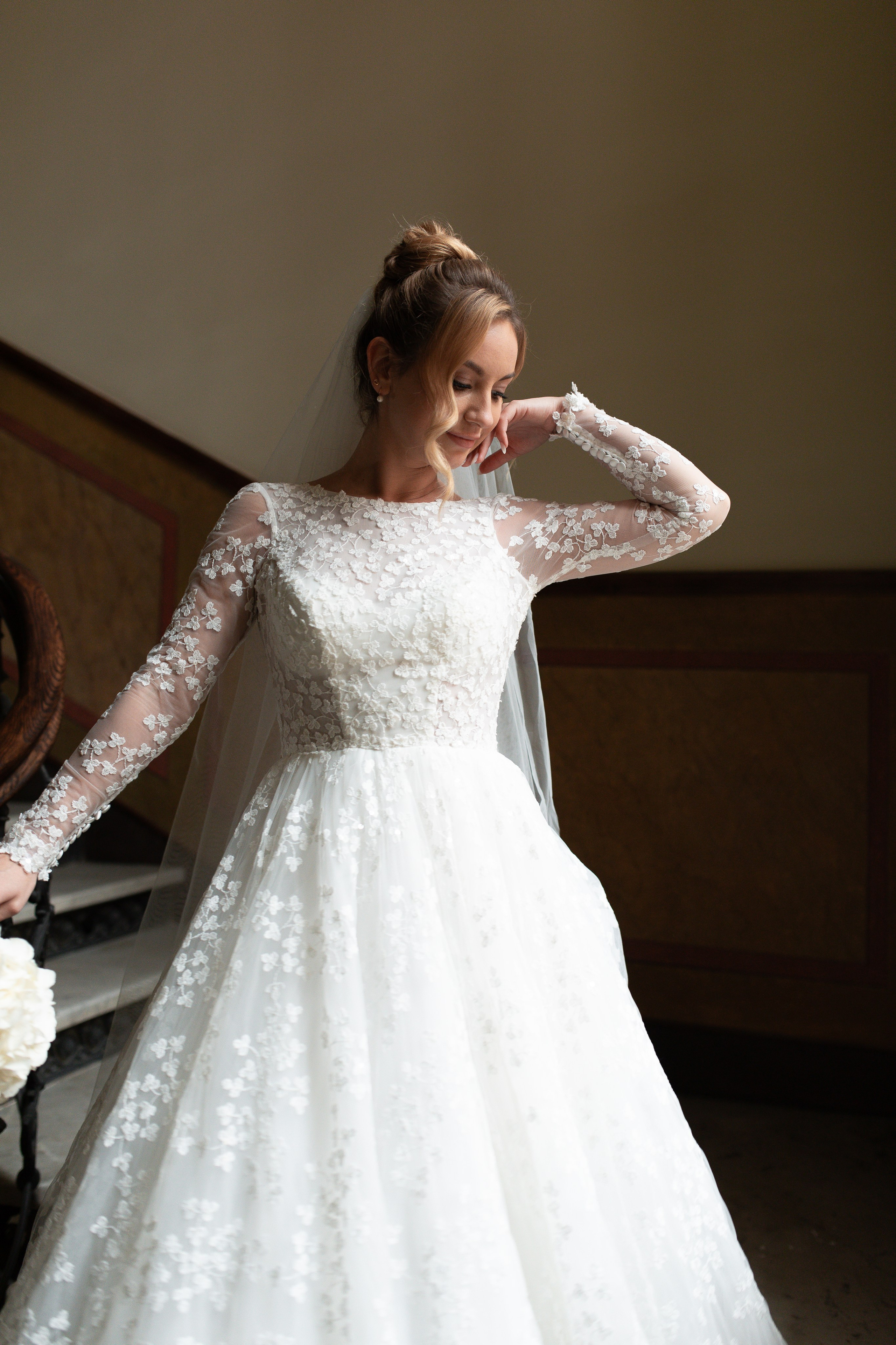 Daniel & Karina. Wedding photographer in Georgia