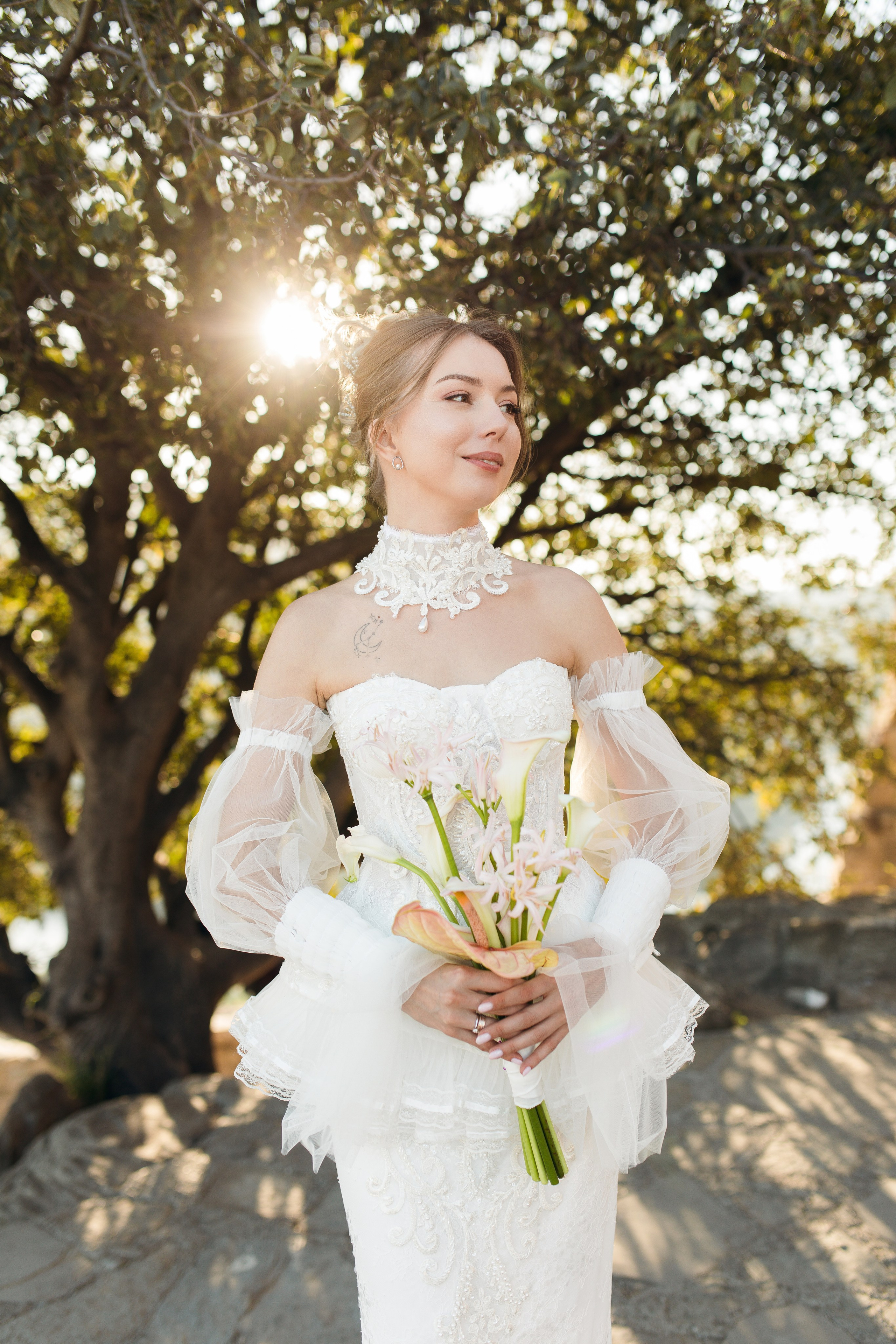 Юрий & Ирина. Wedding photographer in Georgia