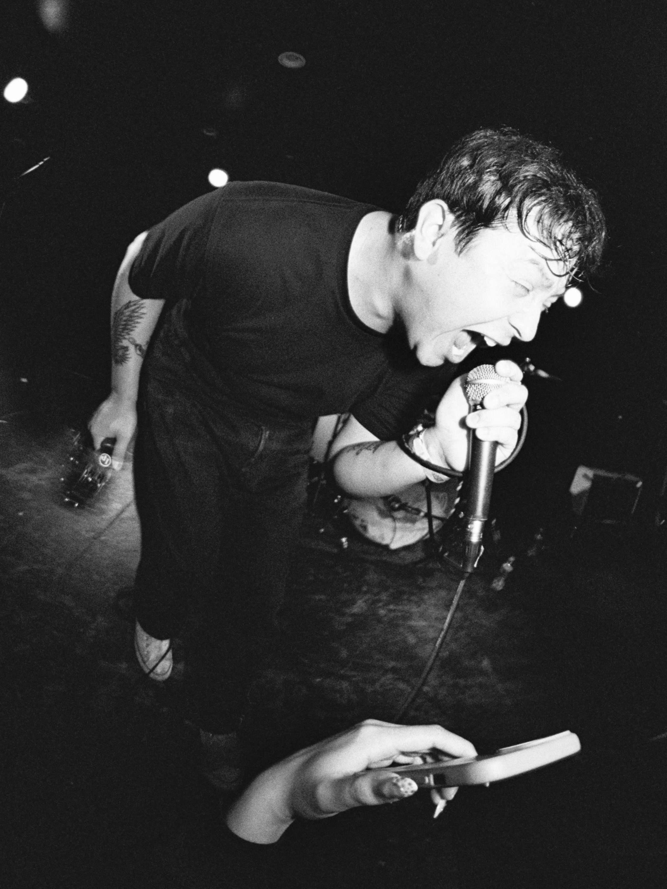 MUSIC AND EVENT. 35mm Photography by Brad Zgonena based in Chicago, IL