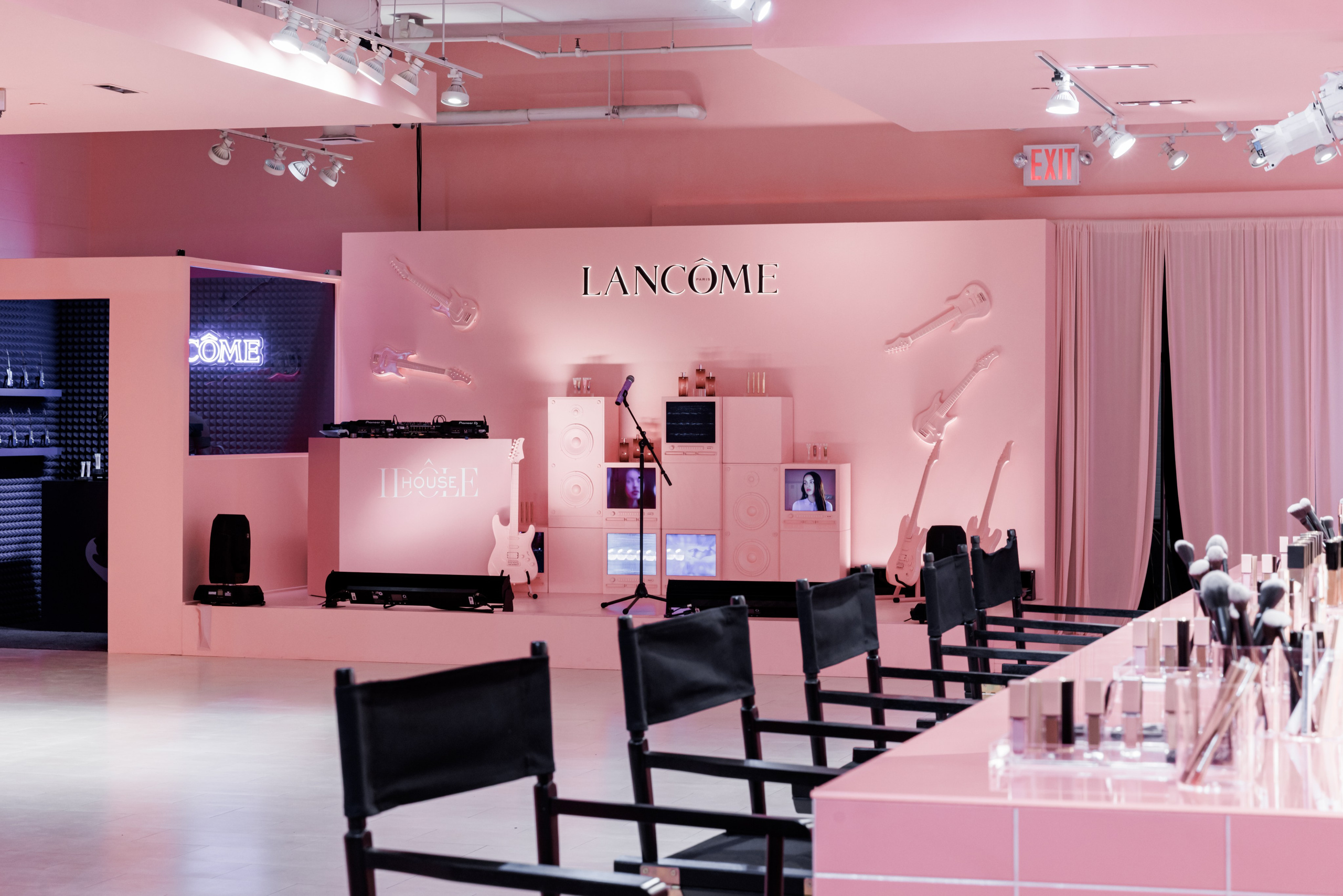 Lancome For VX Media. Photographer in New York City