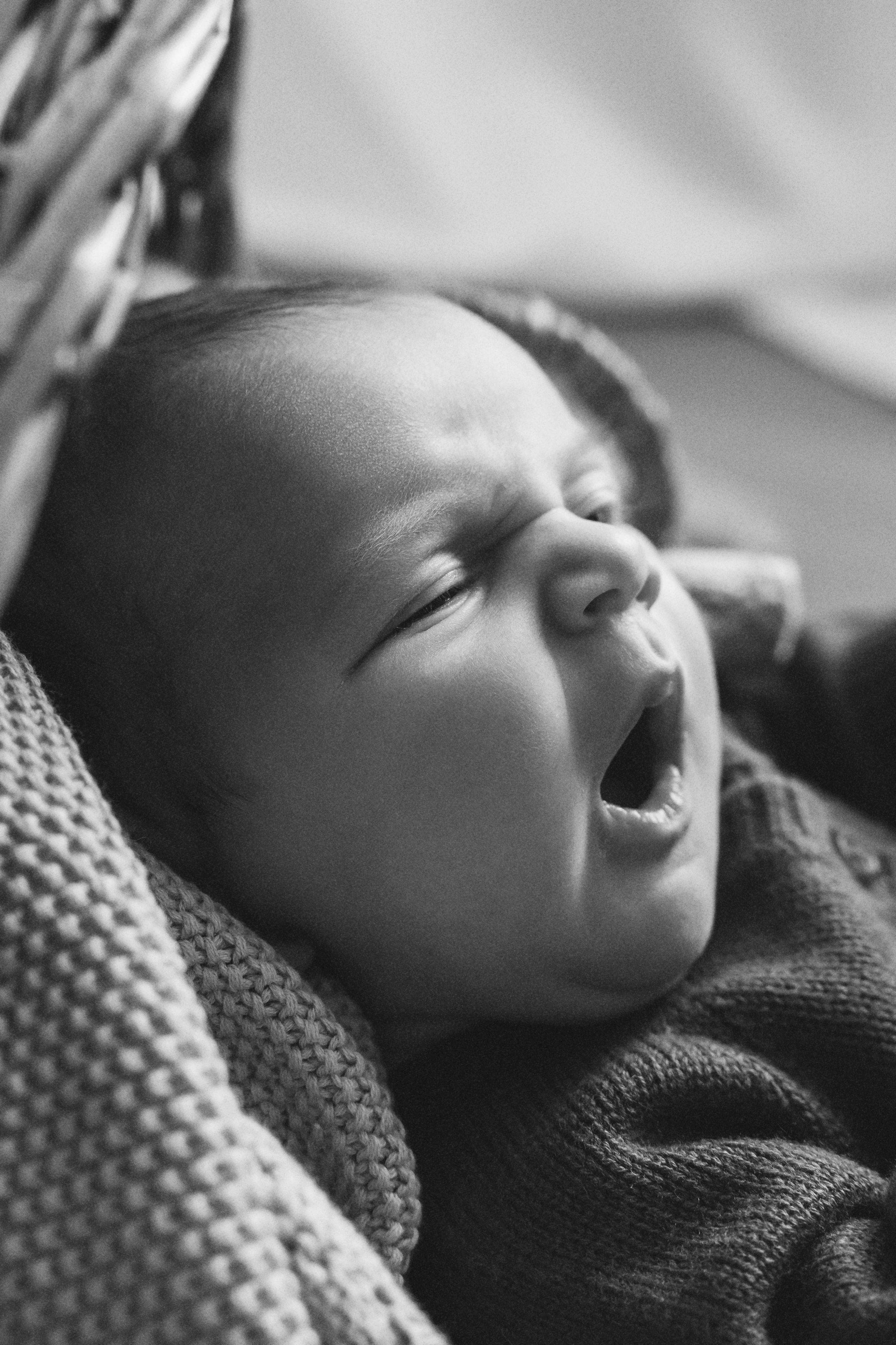 Newborn. Фотограф Ирина Йотова